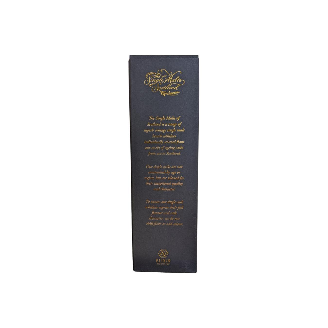 Tobermory The Single Malts of Scotland 2005 17 Years Single Malt Whisky 5