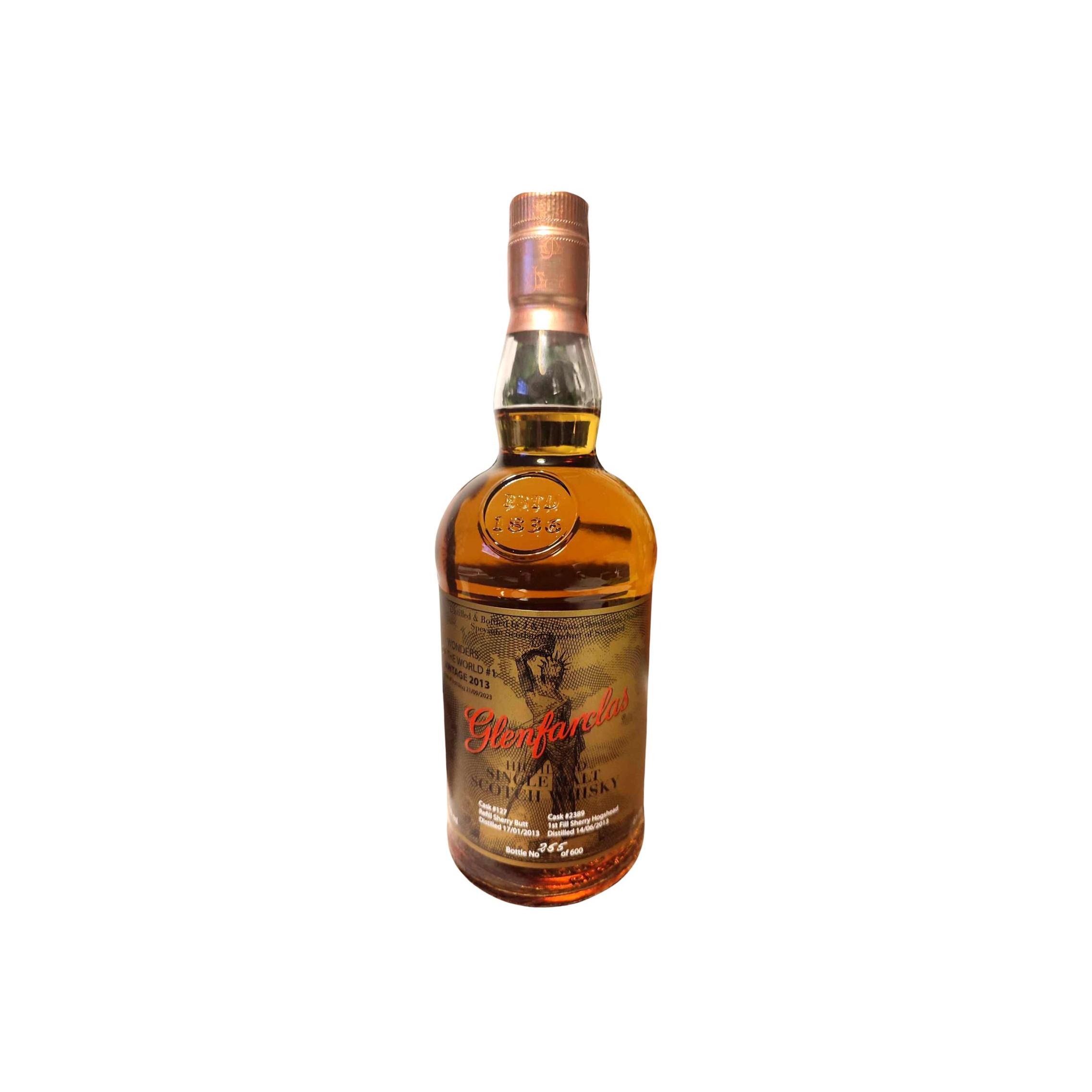 Glenfarclas 2013 10 Years Single Malt Whisky