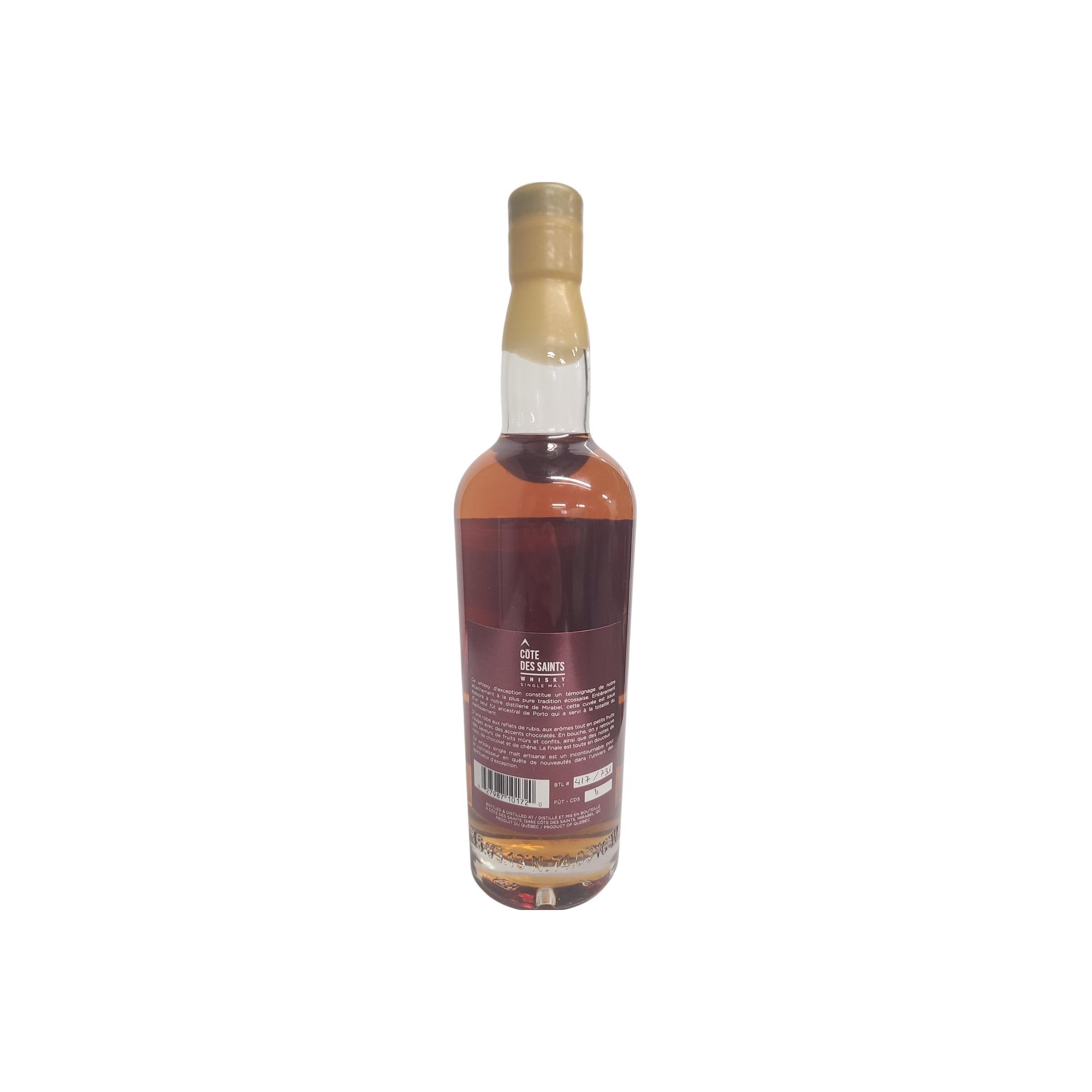 Côte des Saints Porto Tawny 2