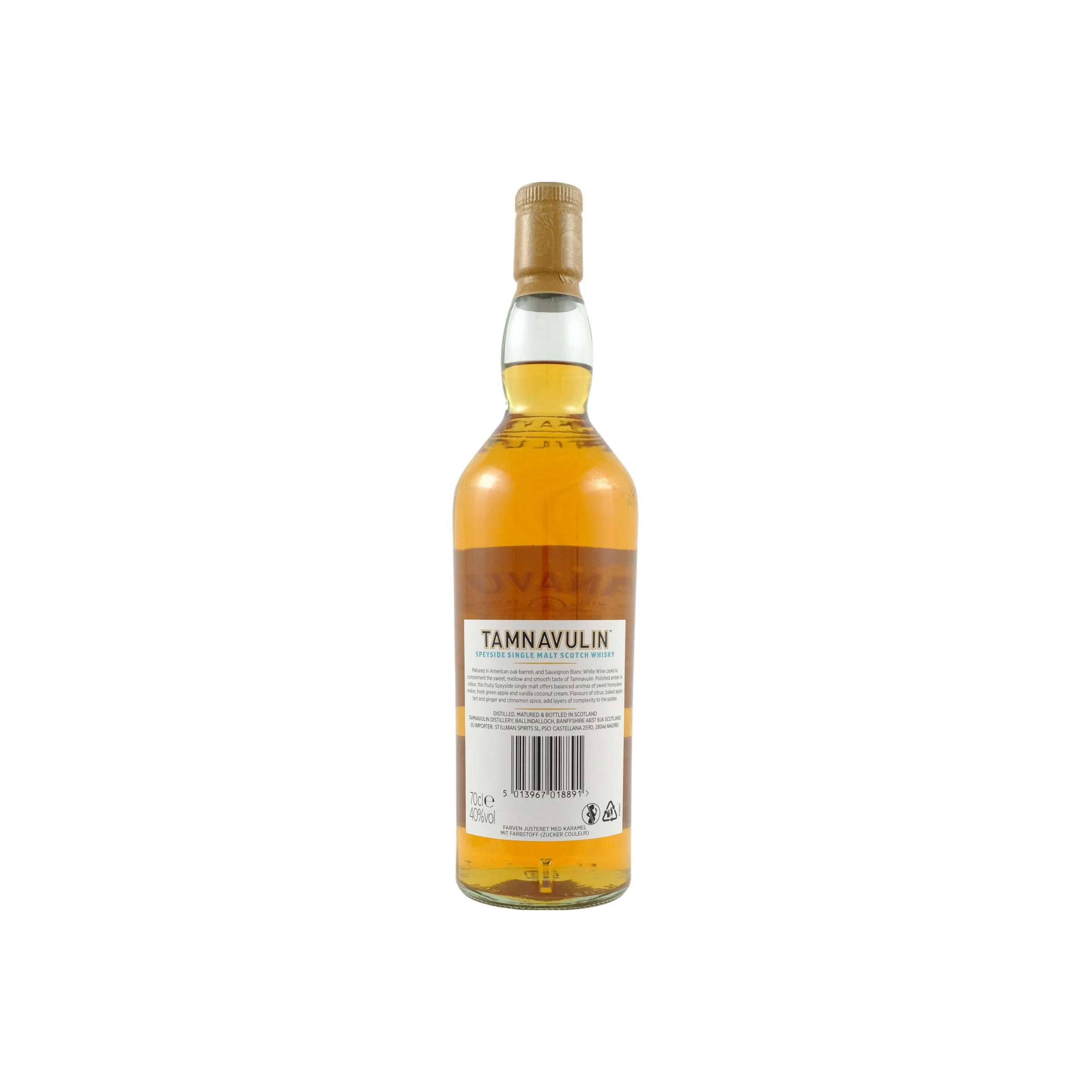 Tamnavulin Single Malt Whisky 2