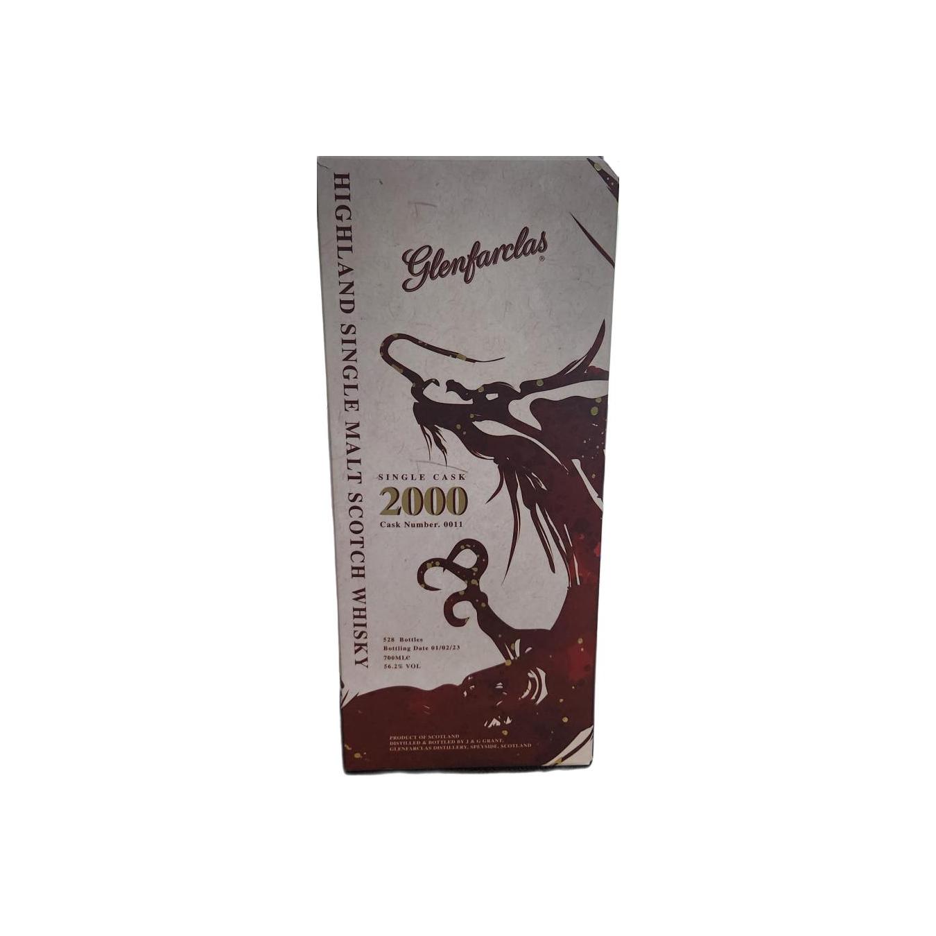 Glenfarclas 2000 Single Malt Whisky 5