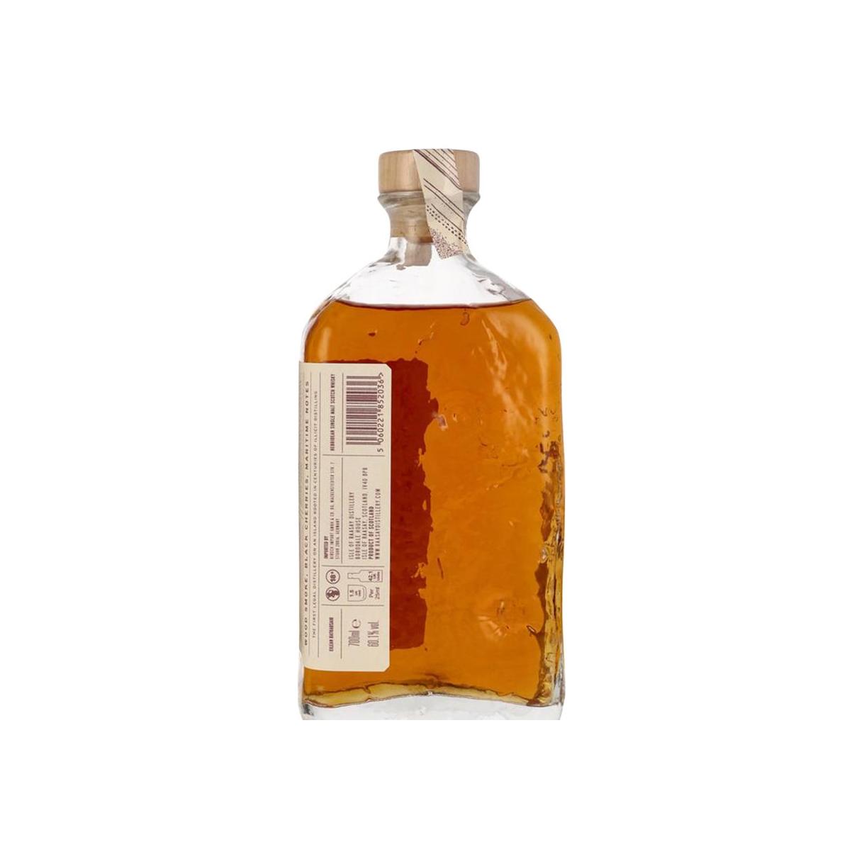 Raasay Rye and Sherry Double Cask 3