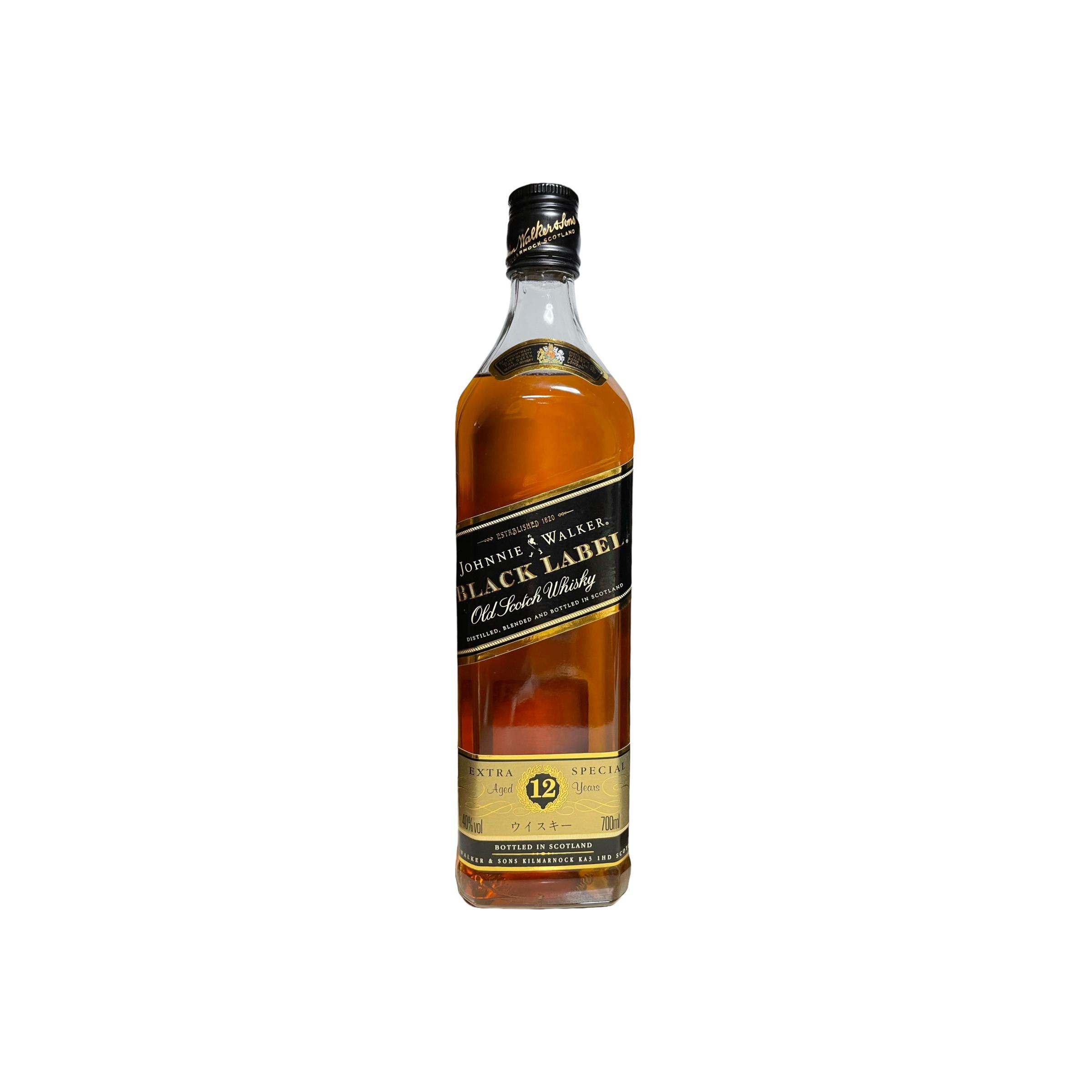 Johnnie Walker Black Label