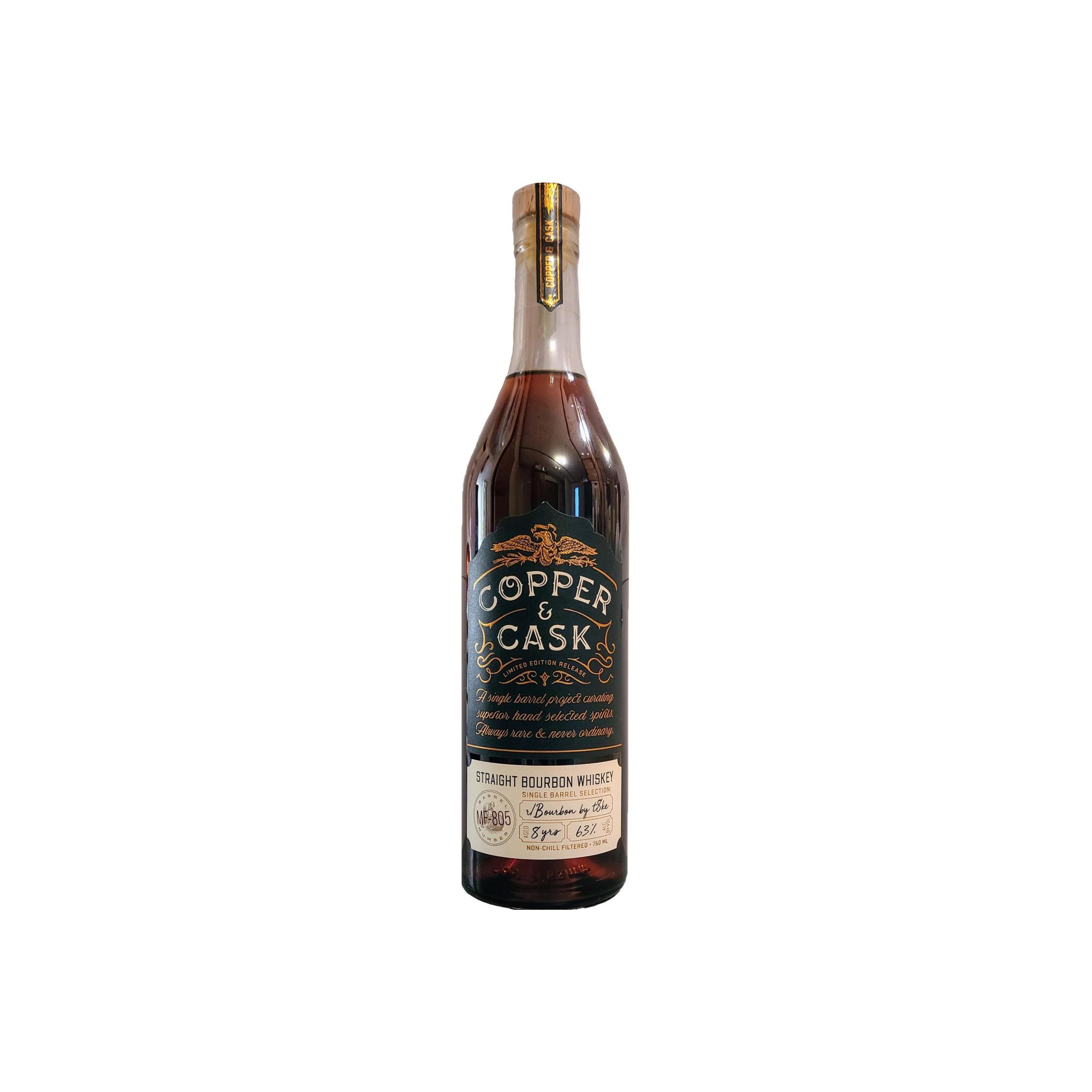 Copper & Cask 2015