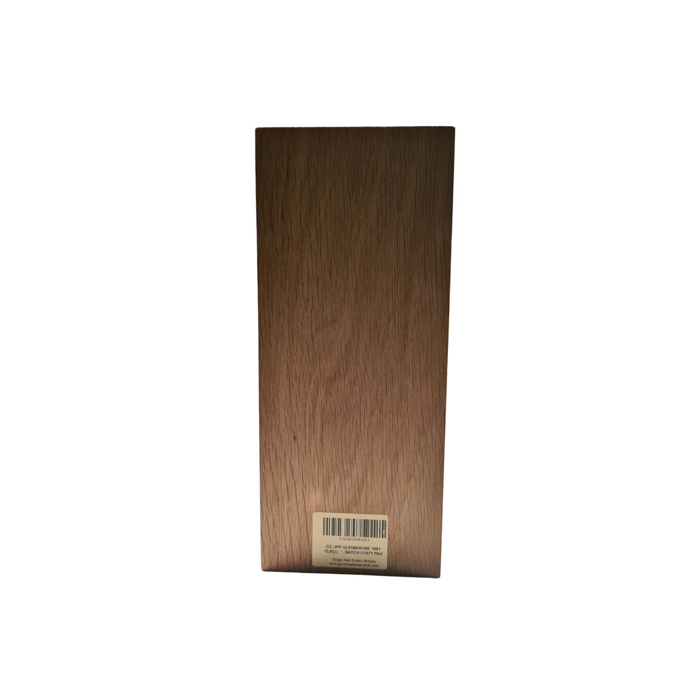 Glenburgie Connoisseurs Choice - Cask Strength 1991 30 Years Single Malt Whisky 3