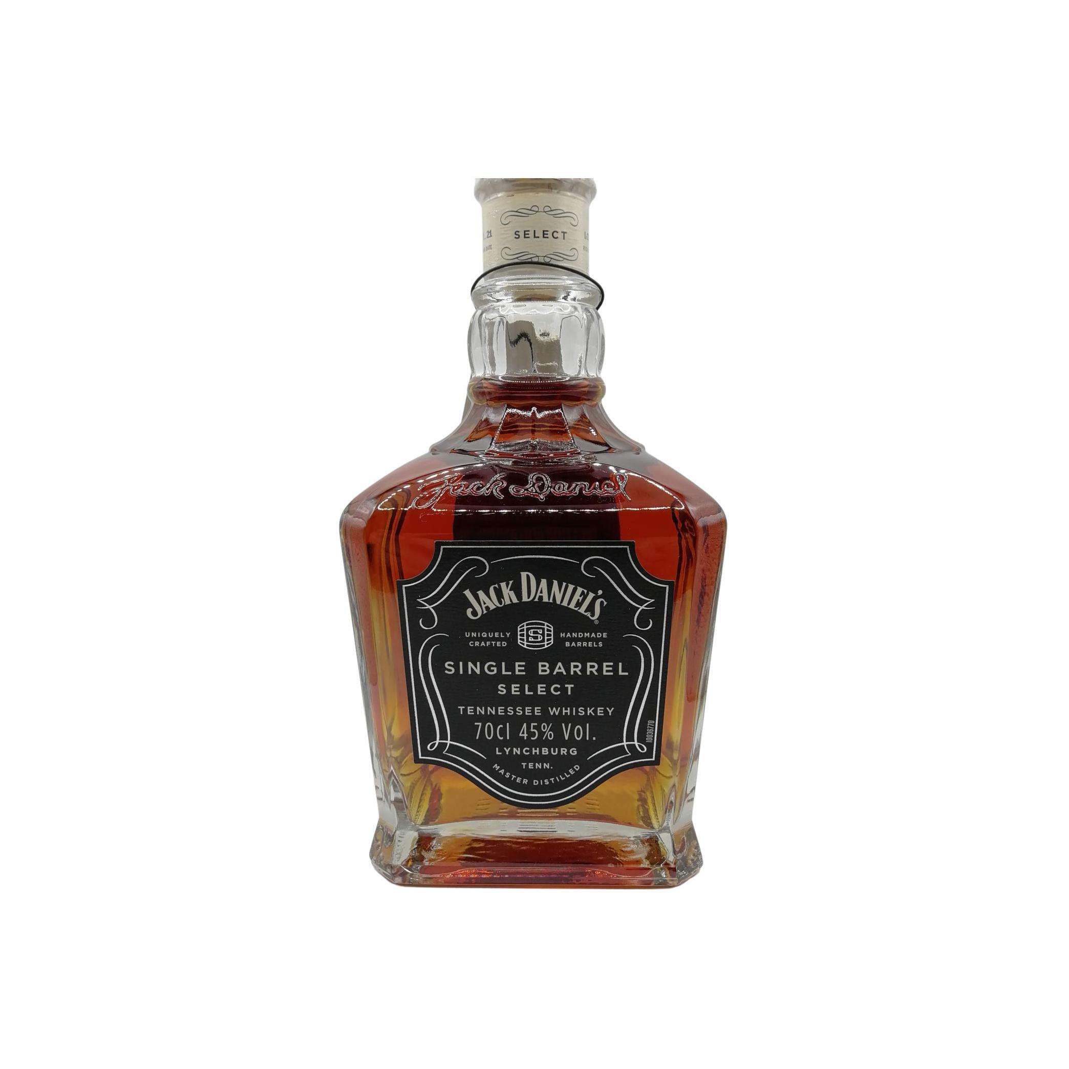 Jack Daniel's Tennessee Whisky 