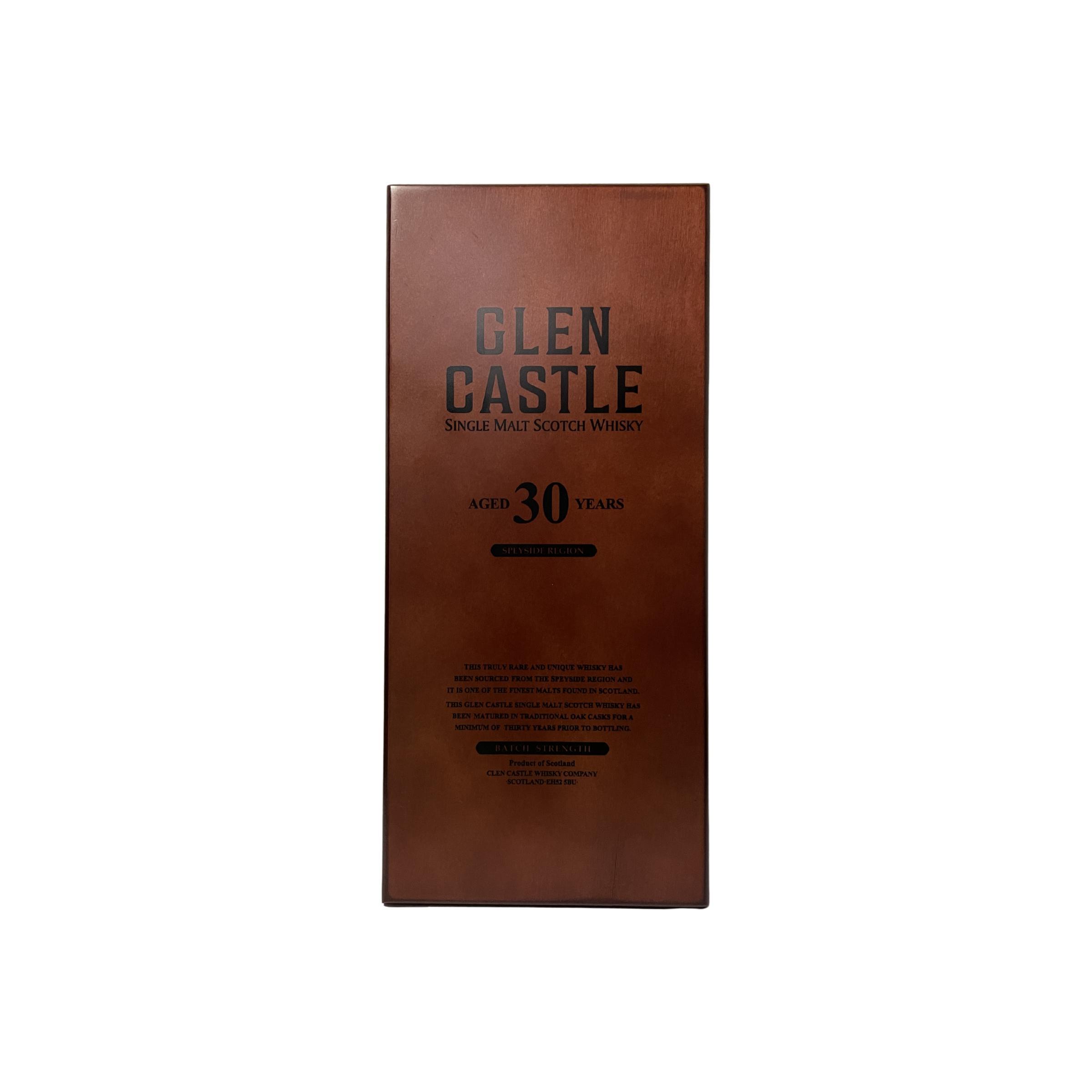 Glen Castle 30-year-old TGCW 3