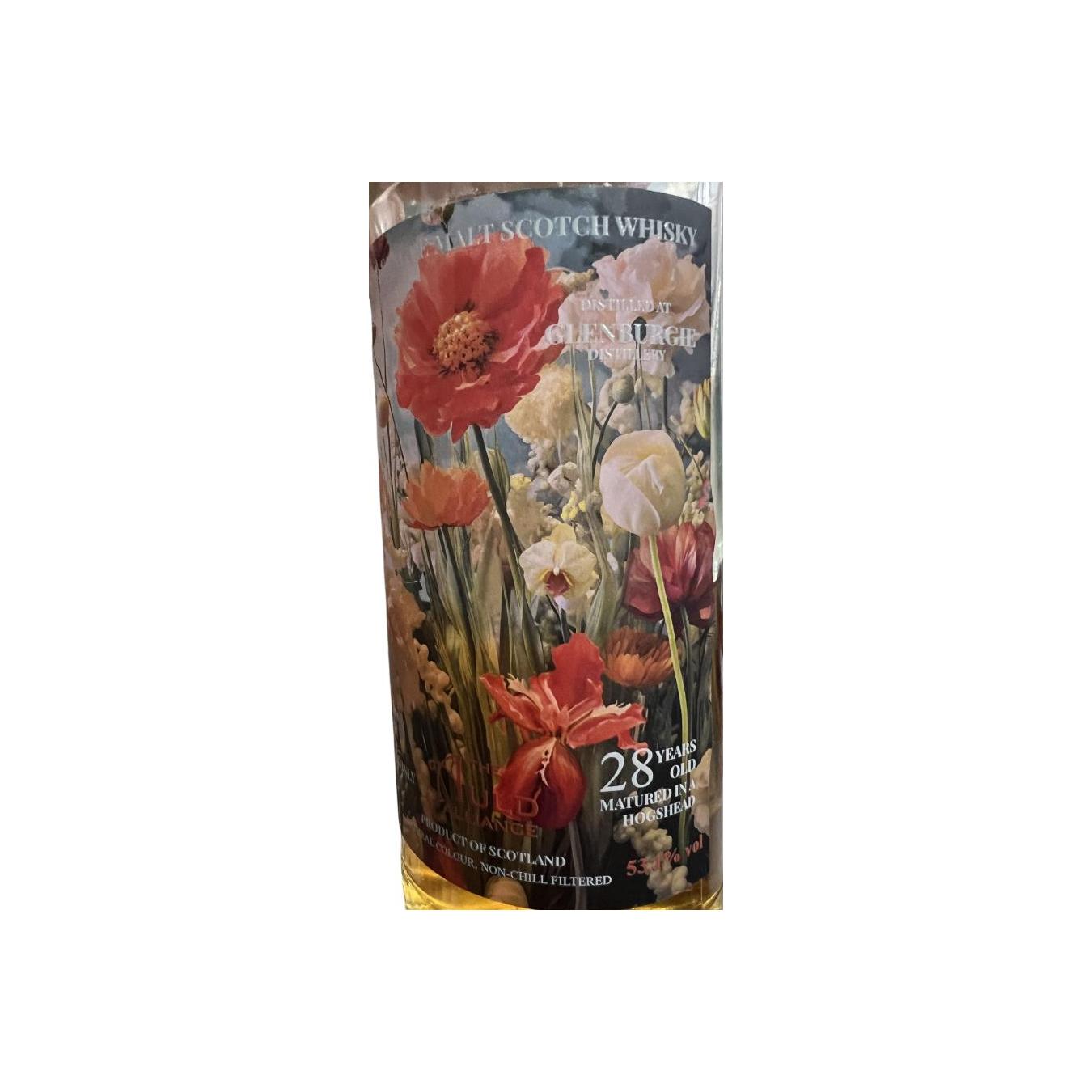 Glenburgie 1995 28 Years Single Malt Whisky 4