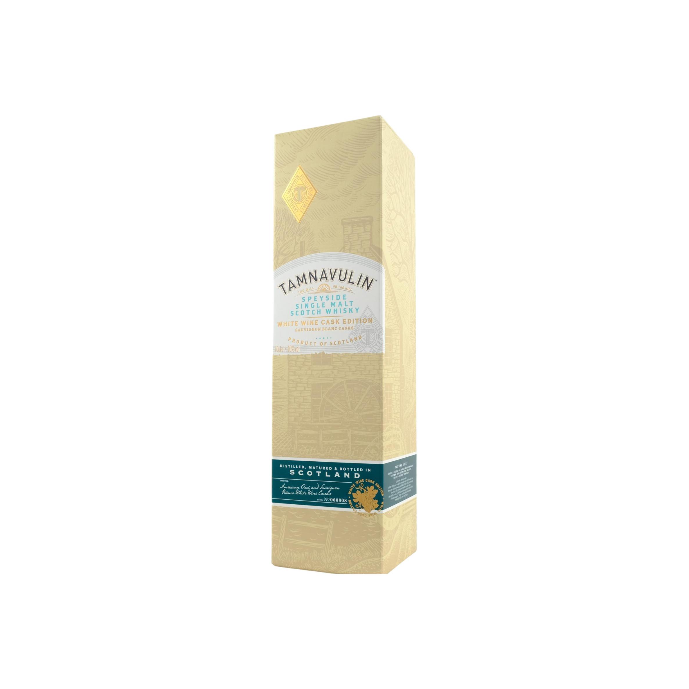 Tamnavulin Single Malt Whisky 3