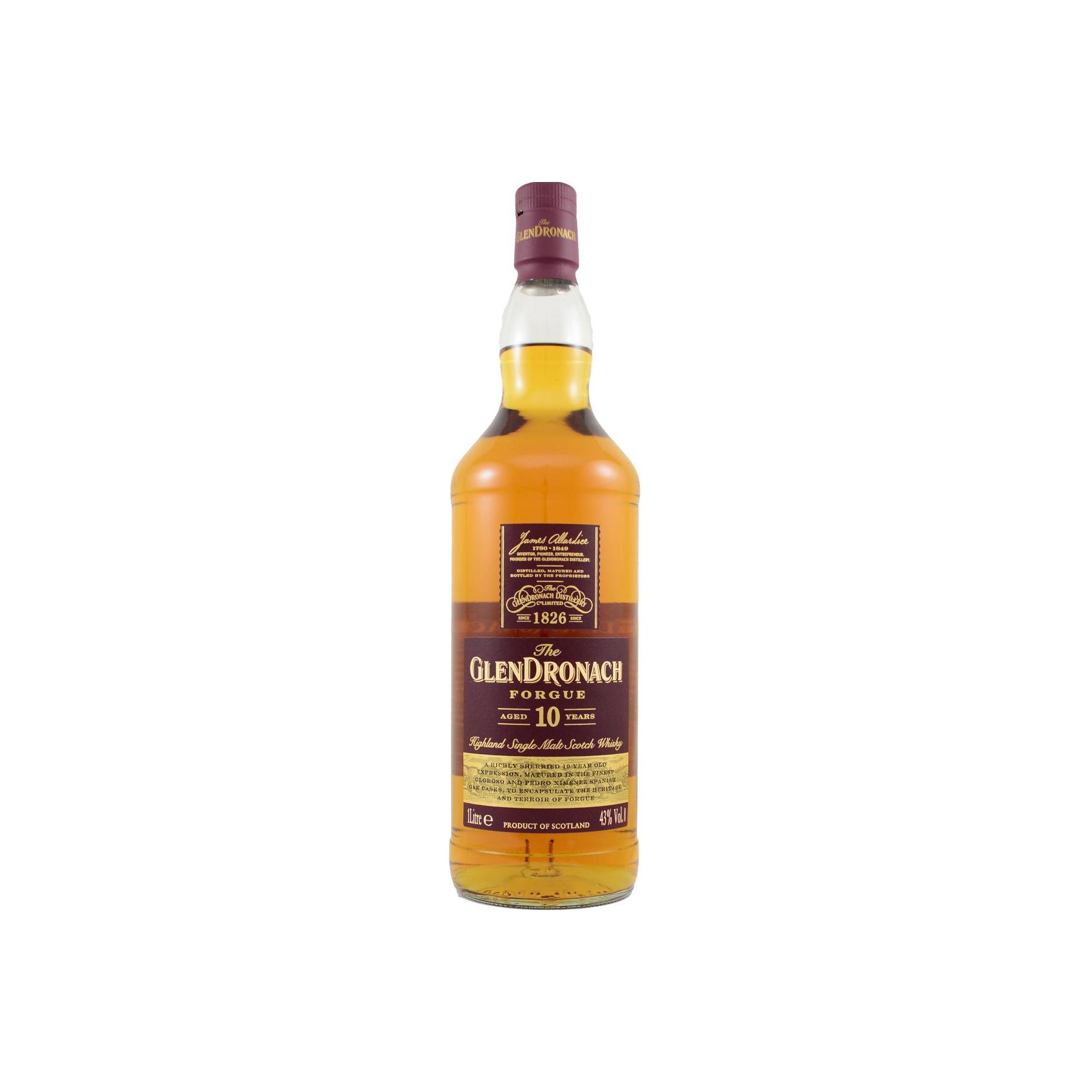 GlenDronach 10 Years Single Malt Whisky