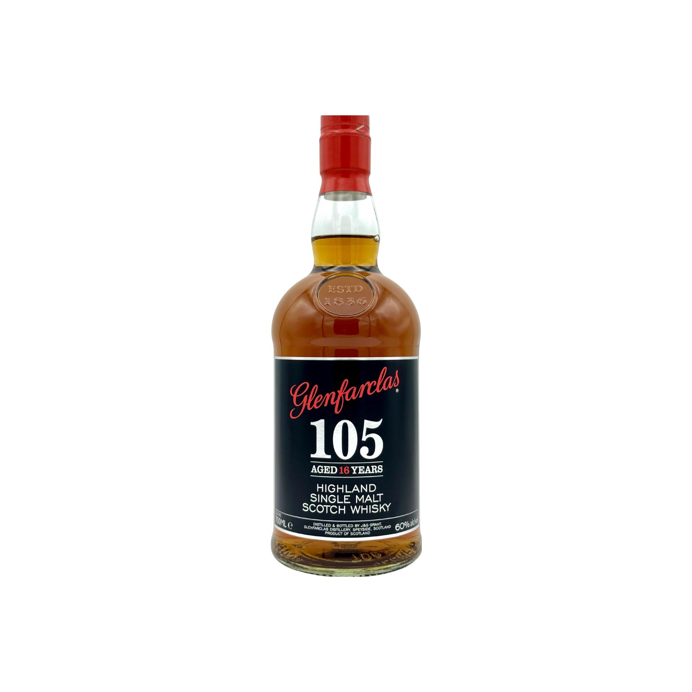 Glenfarclas 16 Years Single Malt Whisky
