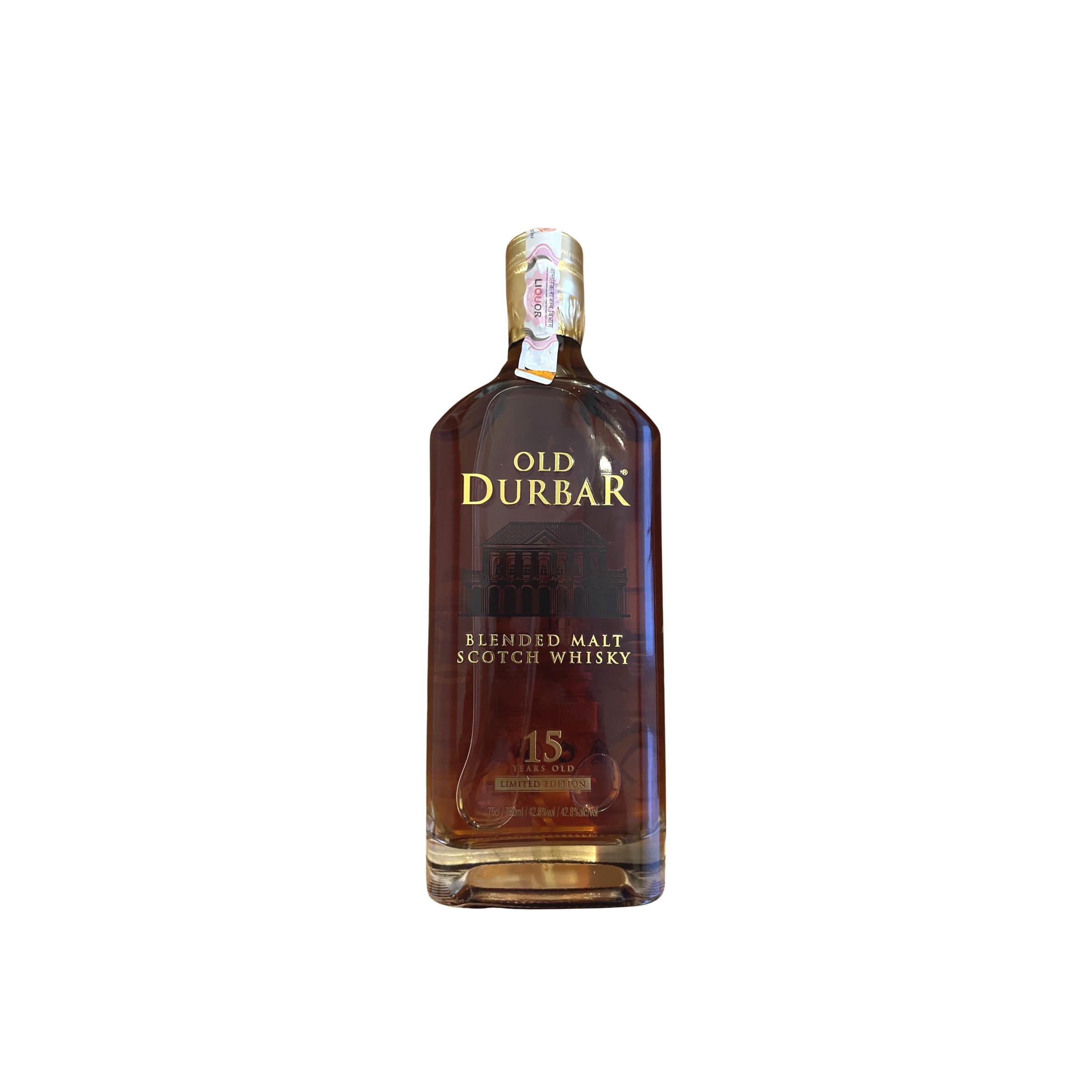 Old Durbar 15-year-old