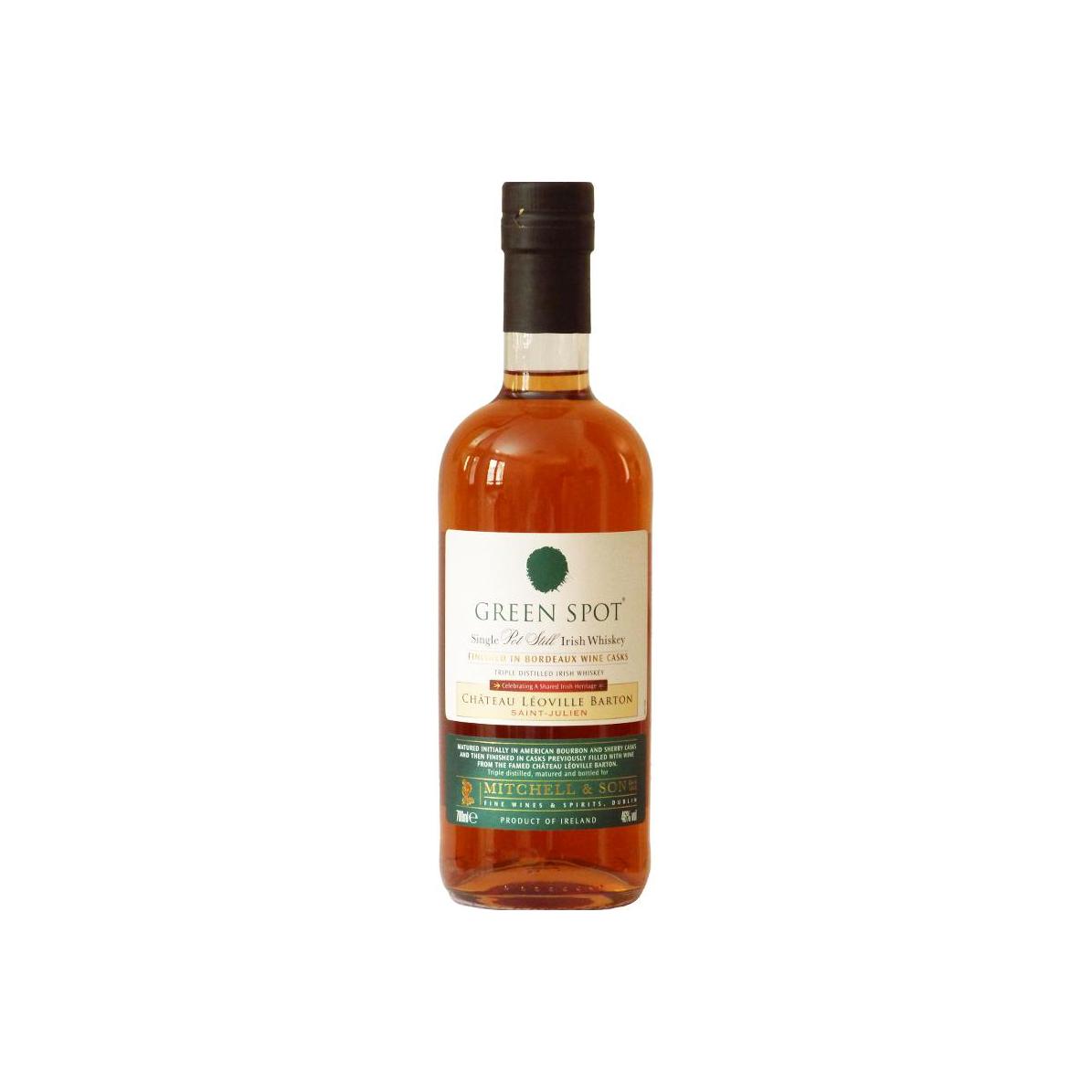 Green Spot Single Pot Still Whisky