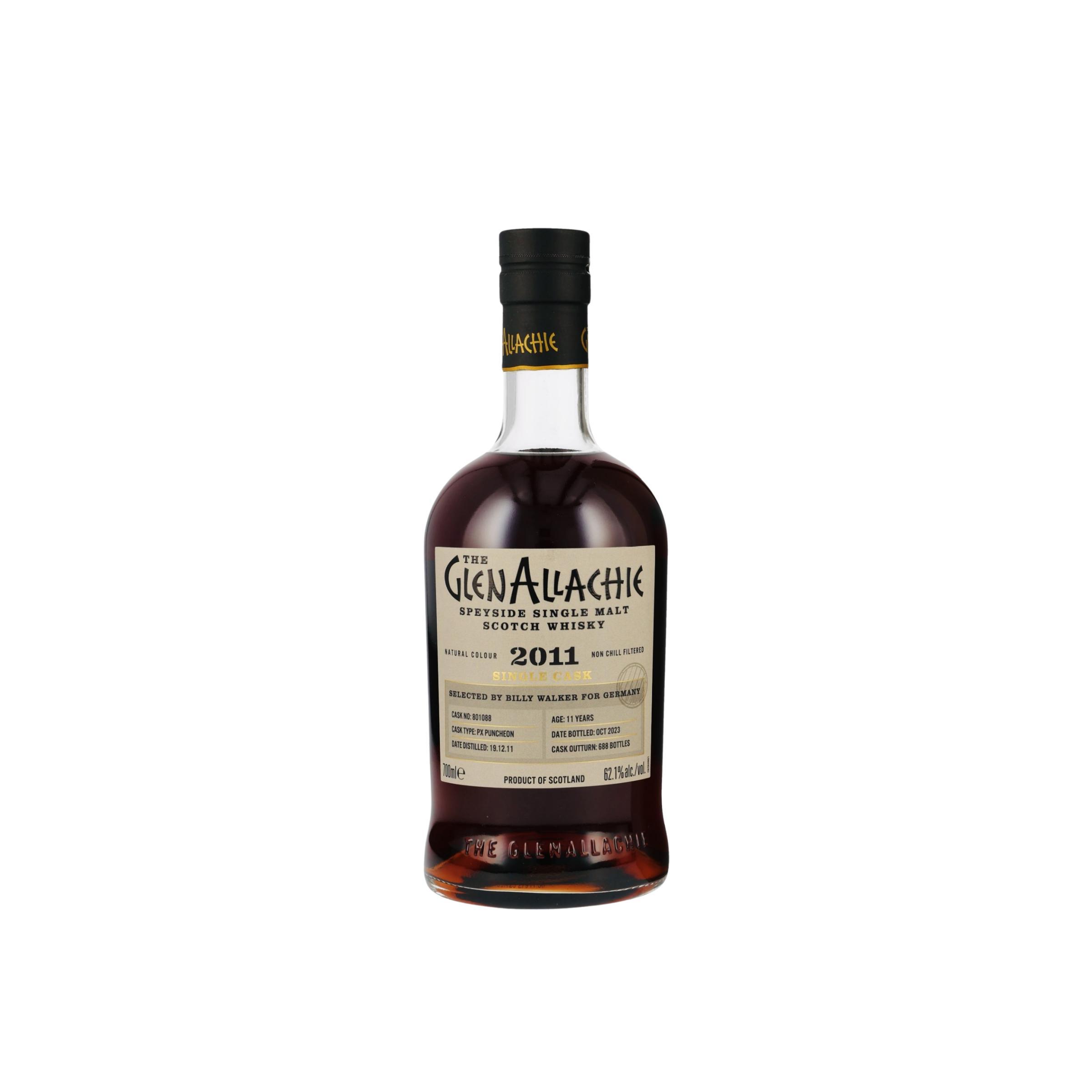 Glenallachie 2011