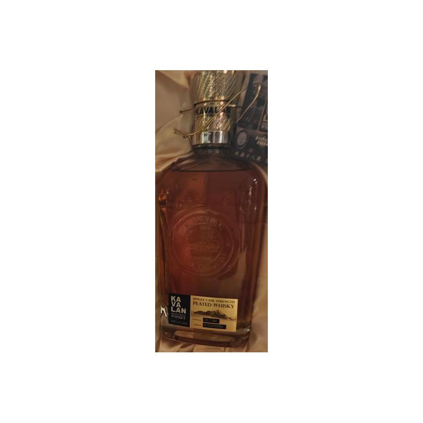 Kavalan Single Malt Whisky