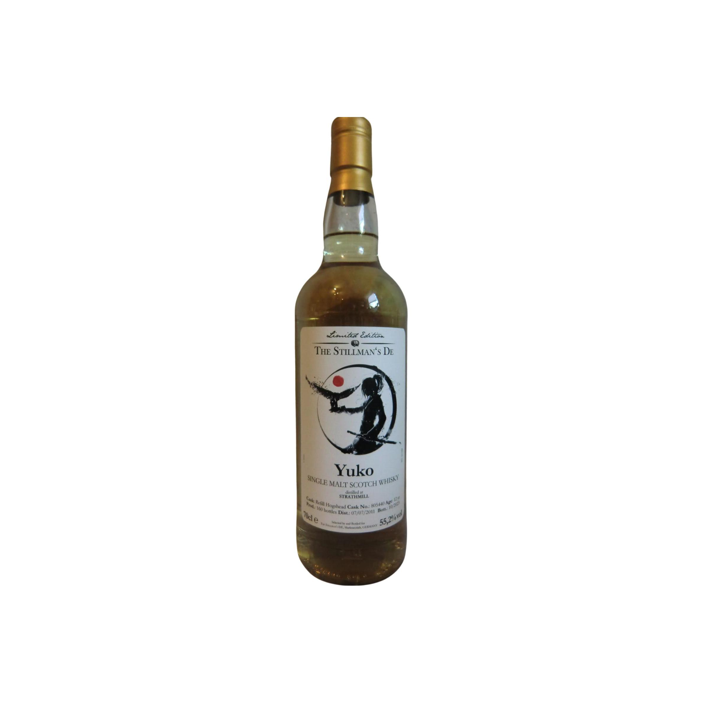Strathmill 2011 12 Years Single Malt Whisky