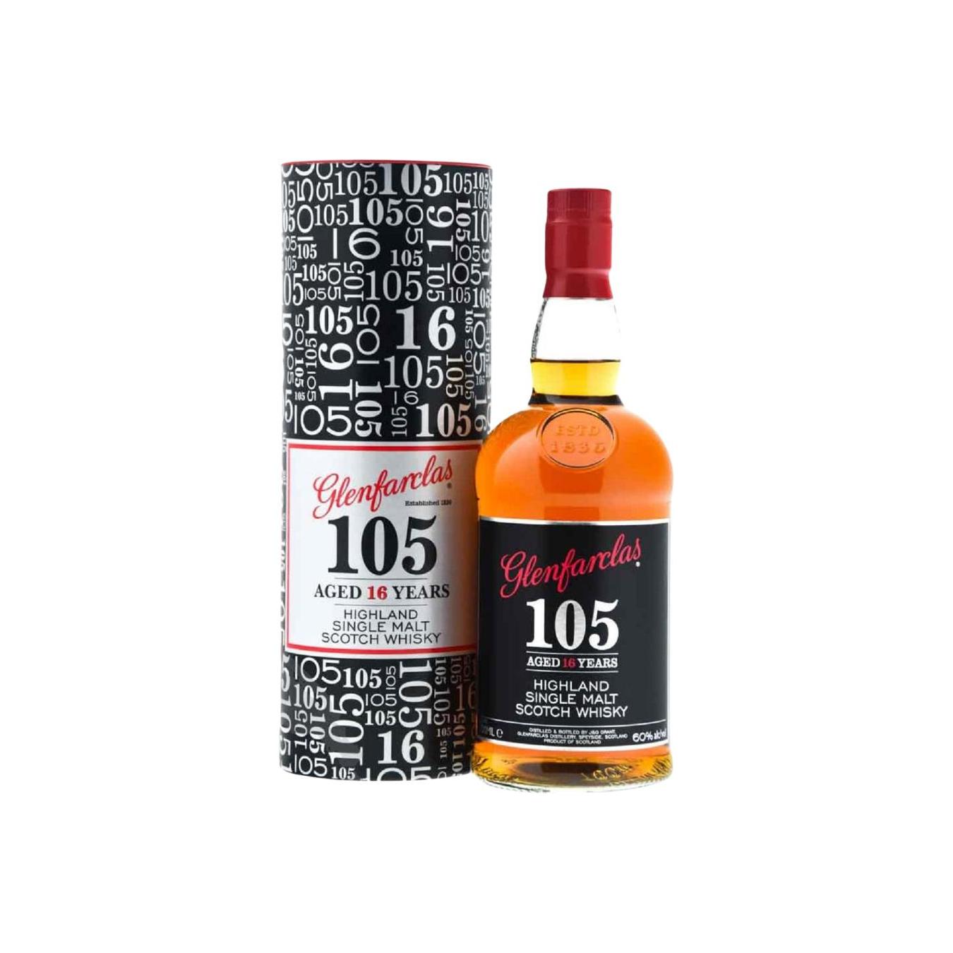 Glenfarclas 16 Years Single Malt Whisky 3