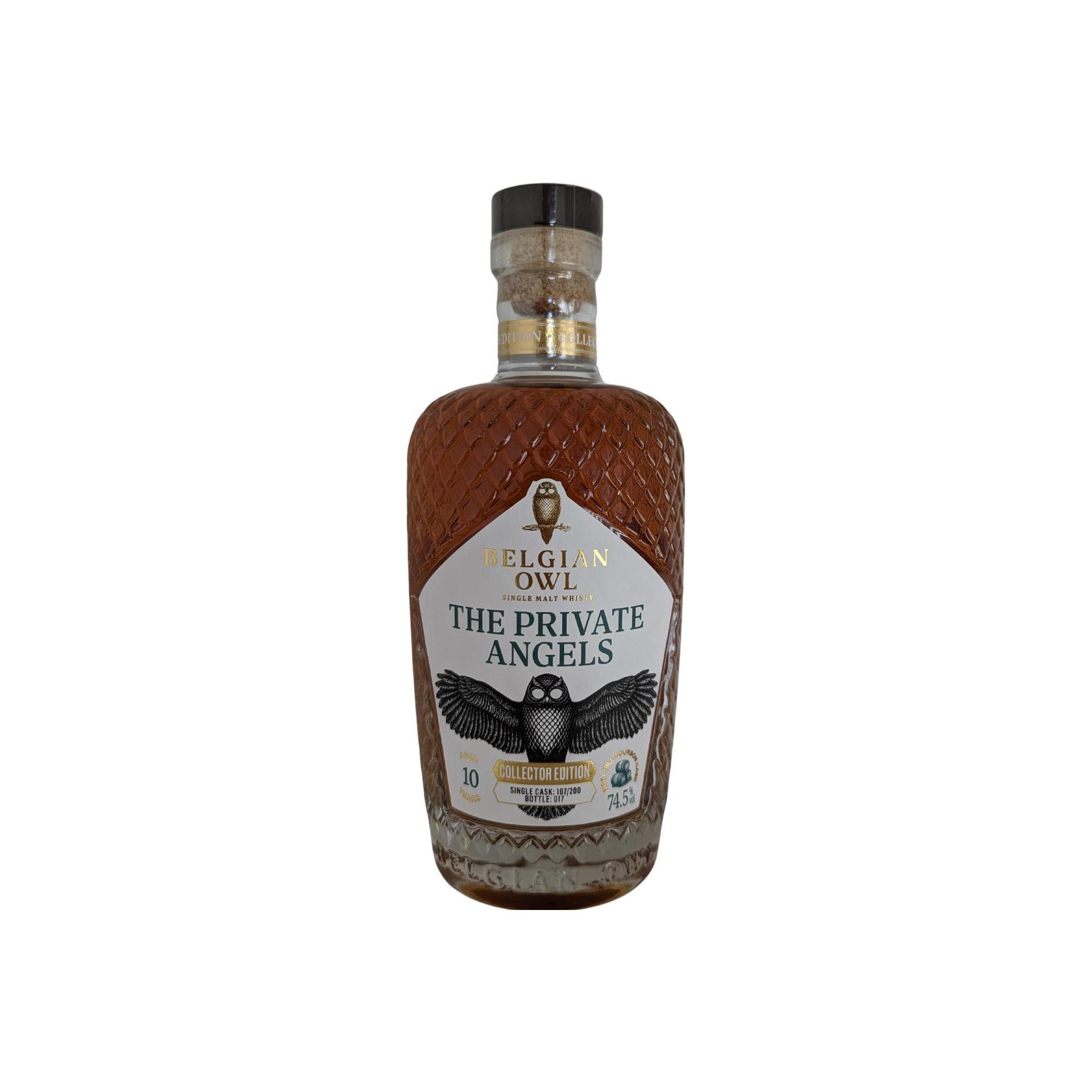 The Belgian Owl 10-year-old