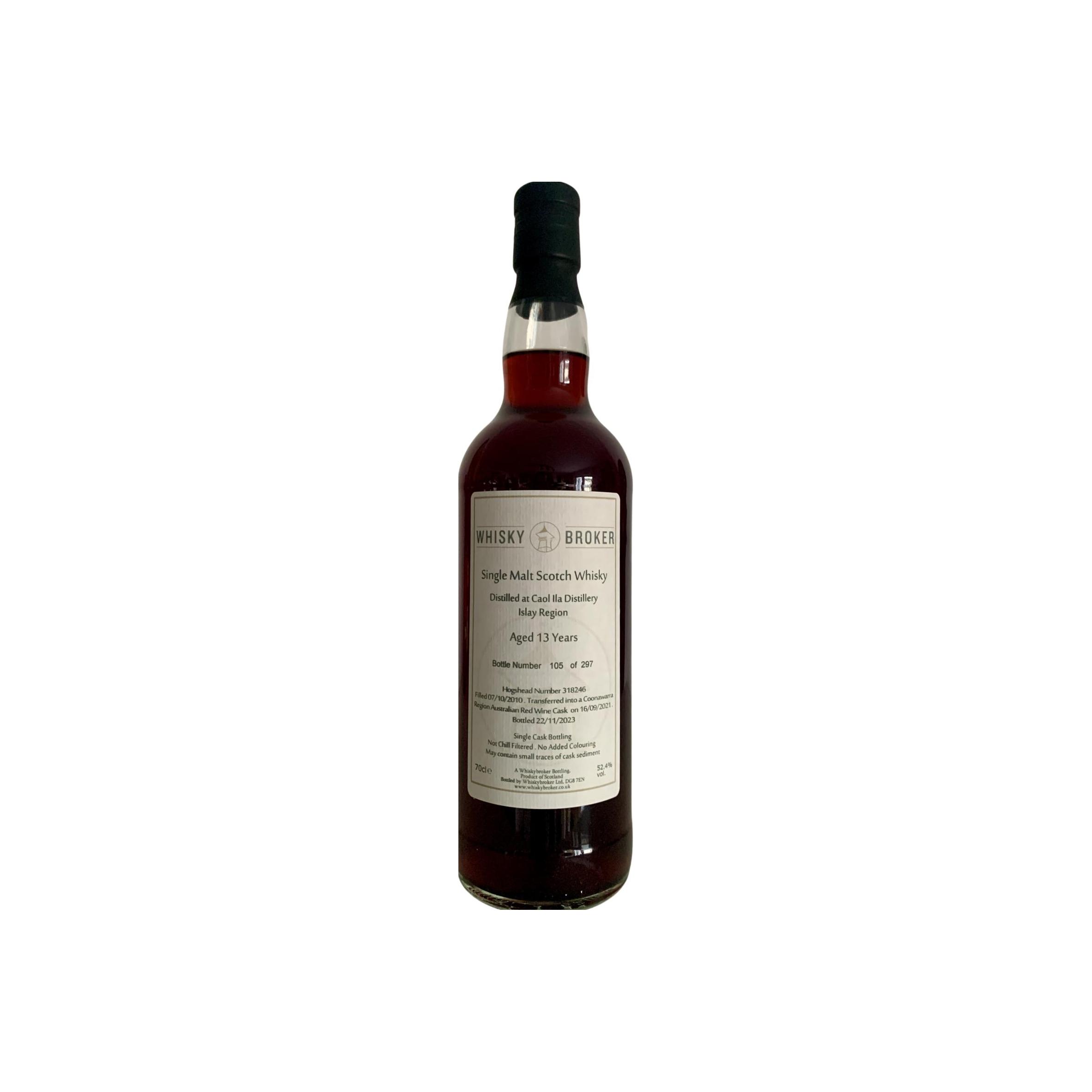 Caol Ila 2010 13 Years Single Malt Whisky