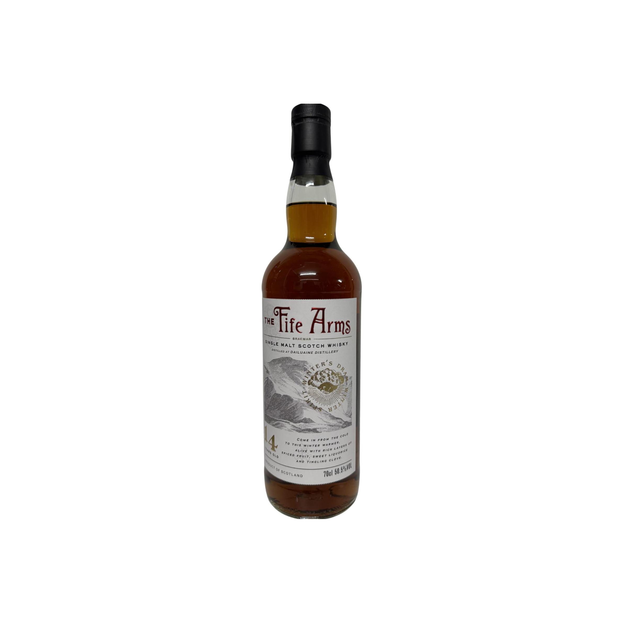 Dailuaine 14 Years Single Malt Whisky