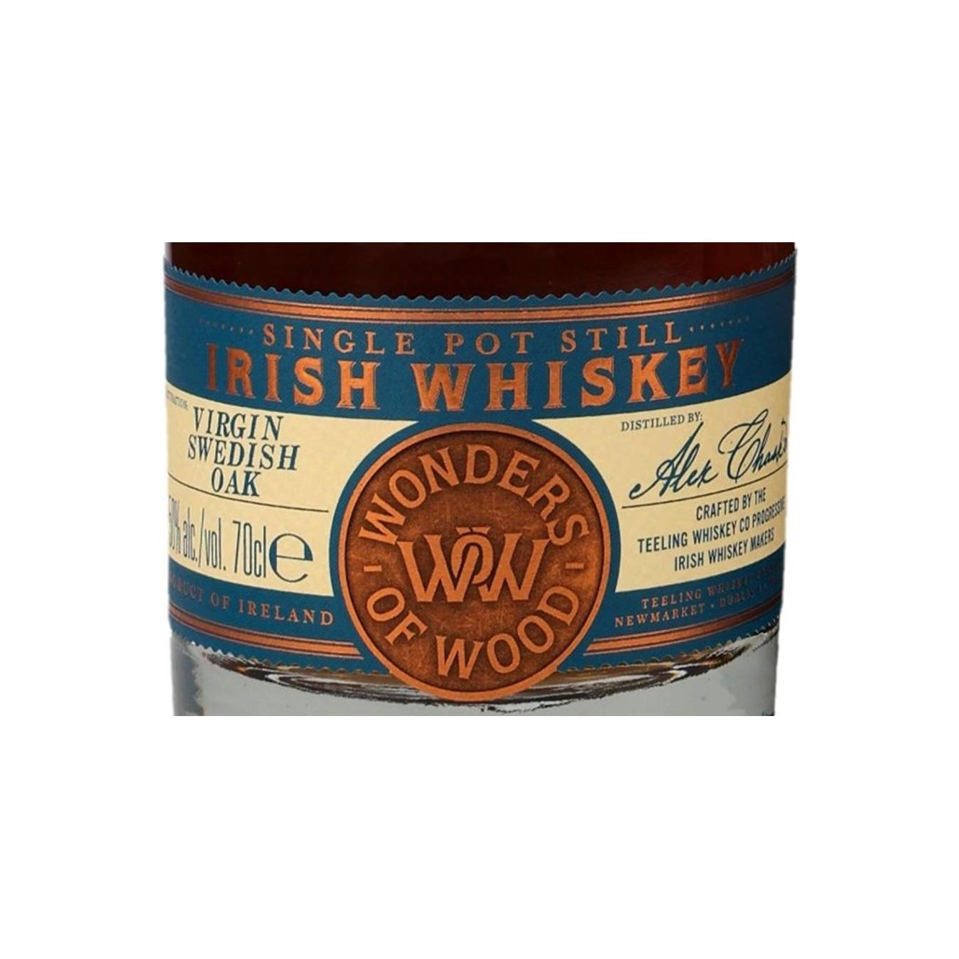 Teeling Wonders of Wood 3