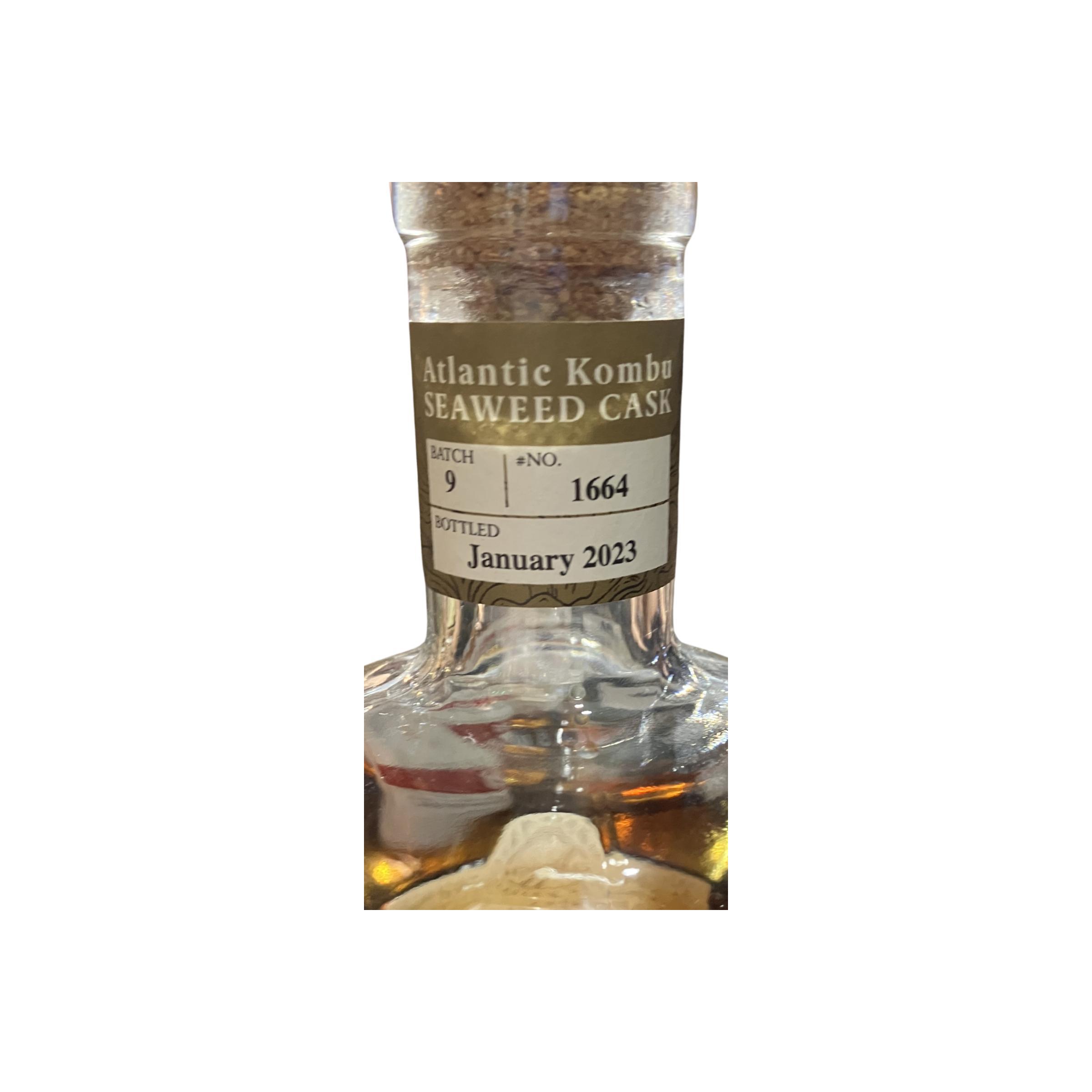 Currach Single Malt Irish Whiskey 3