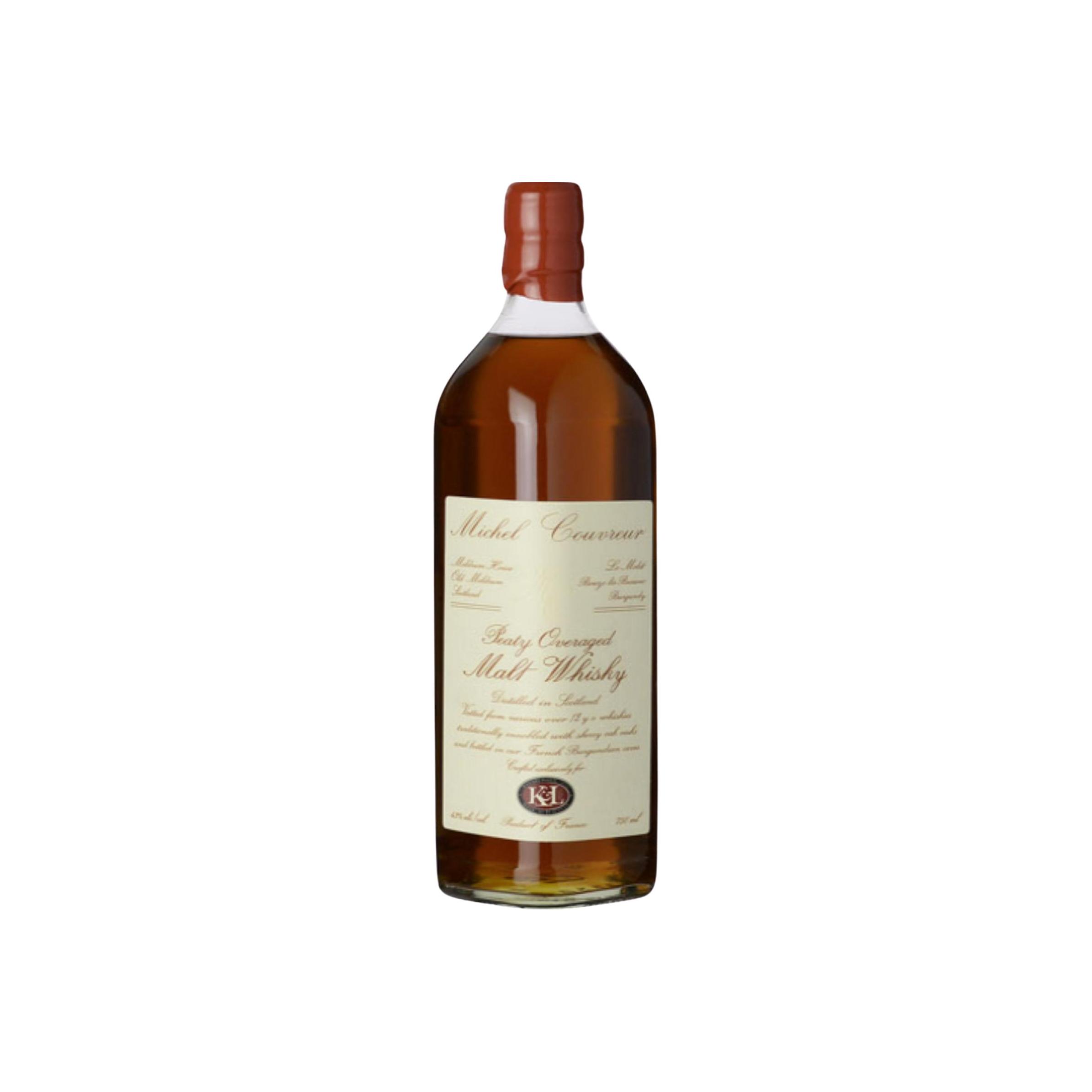 Overaged Malt Whisky 12-year-old MCo