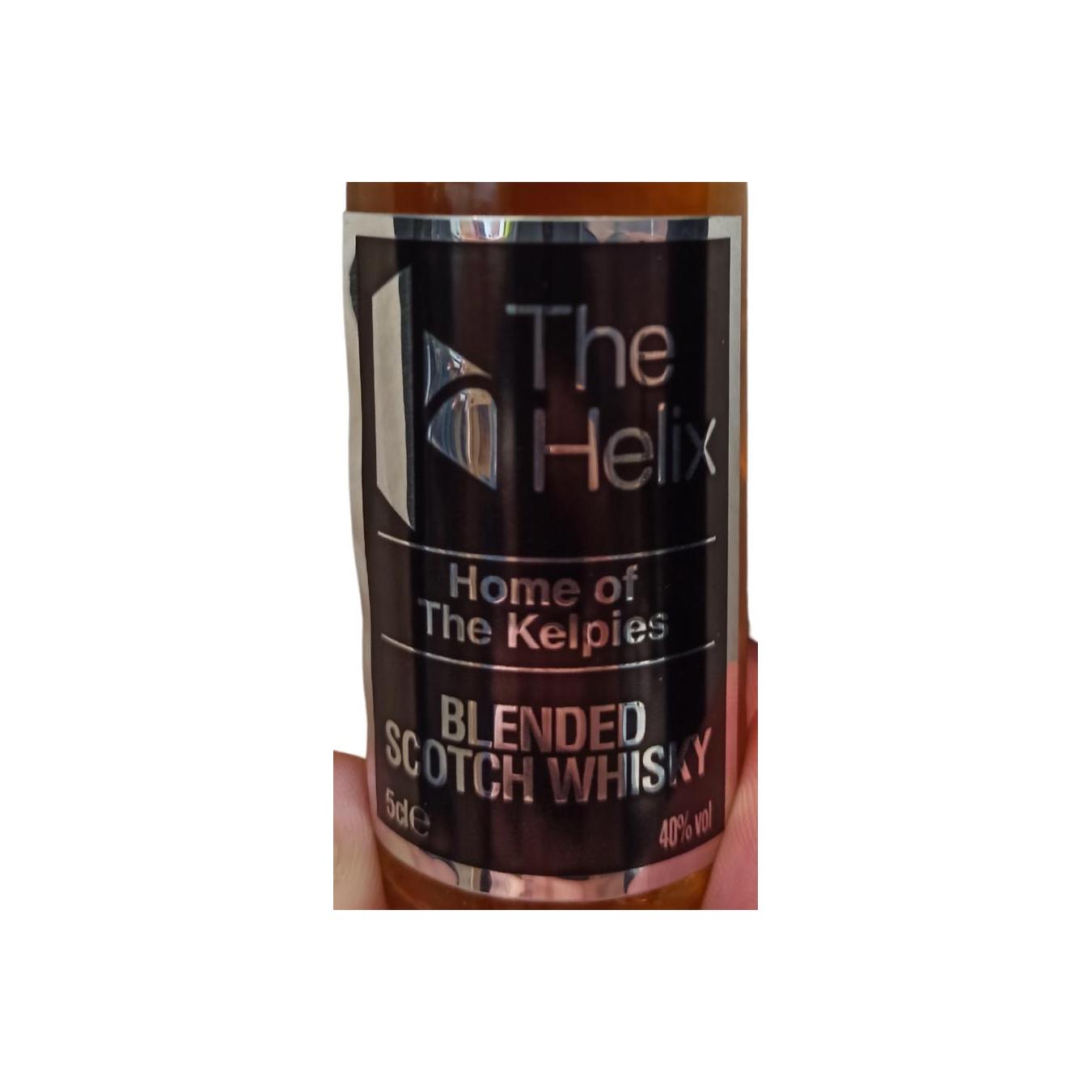 The Helix Blended Scotch Whisky