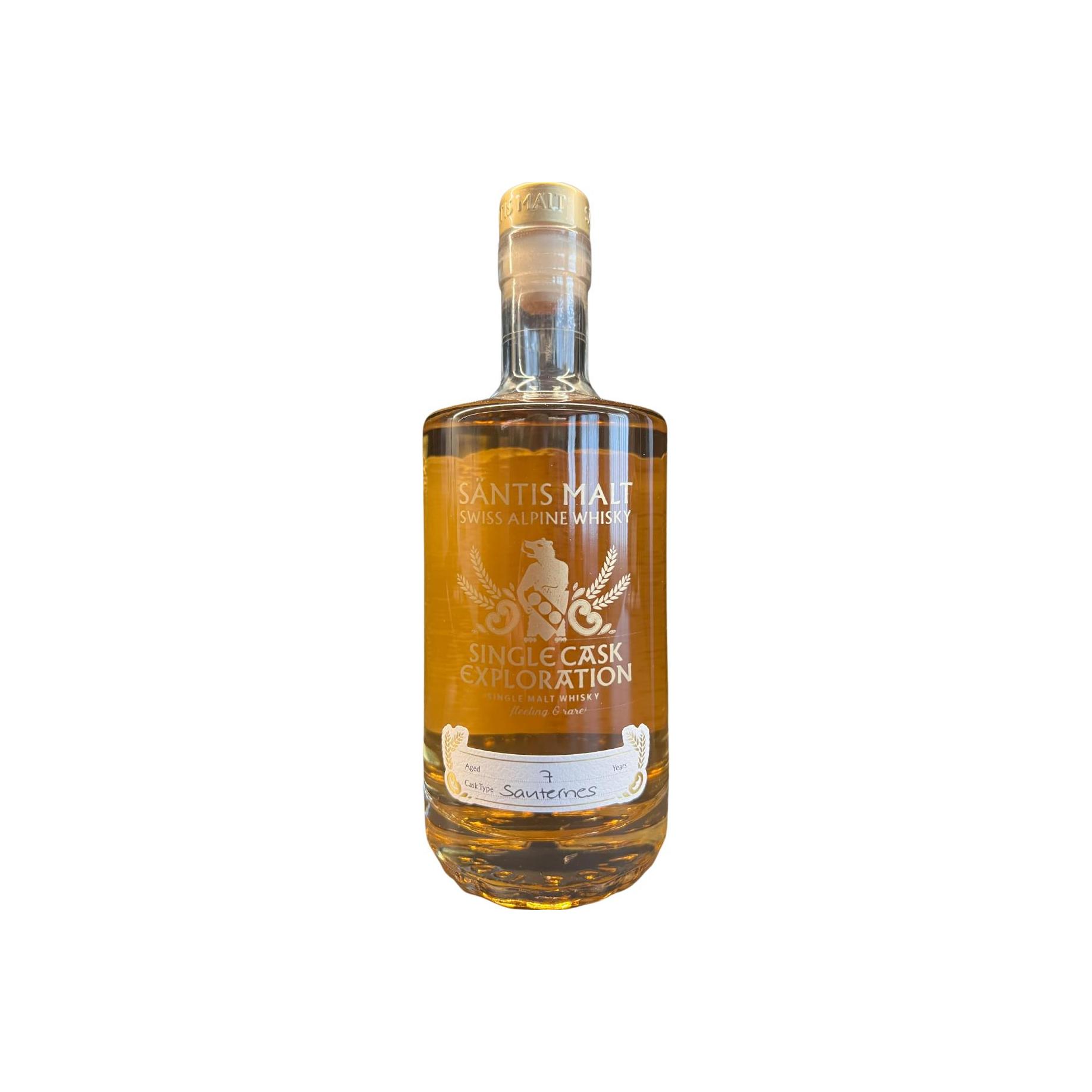 Säntis Malt 07-year-old