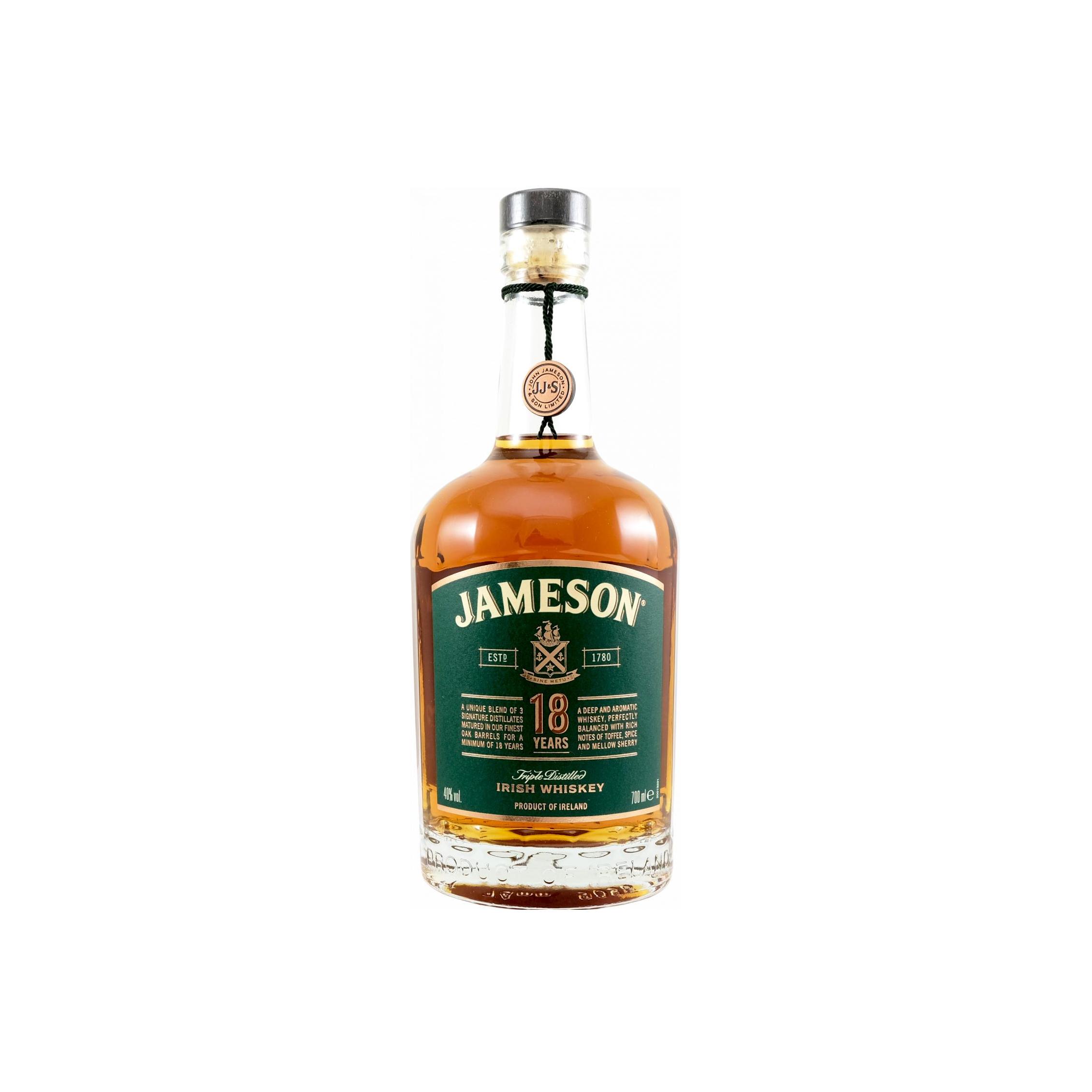 Jameson 18 Years Blended Whisky