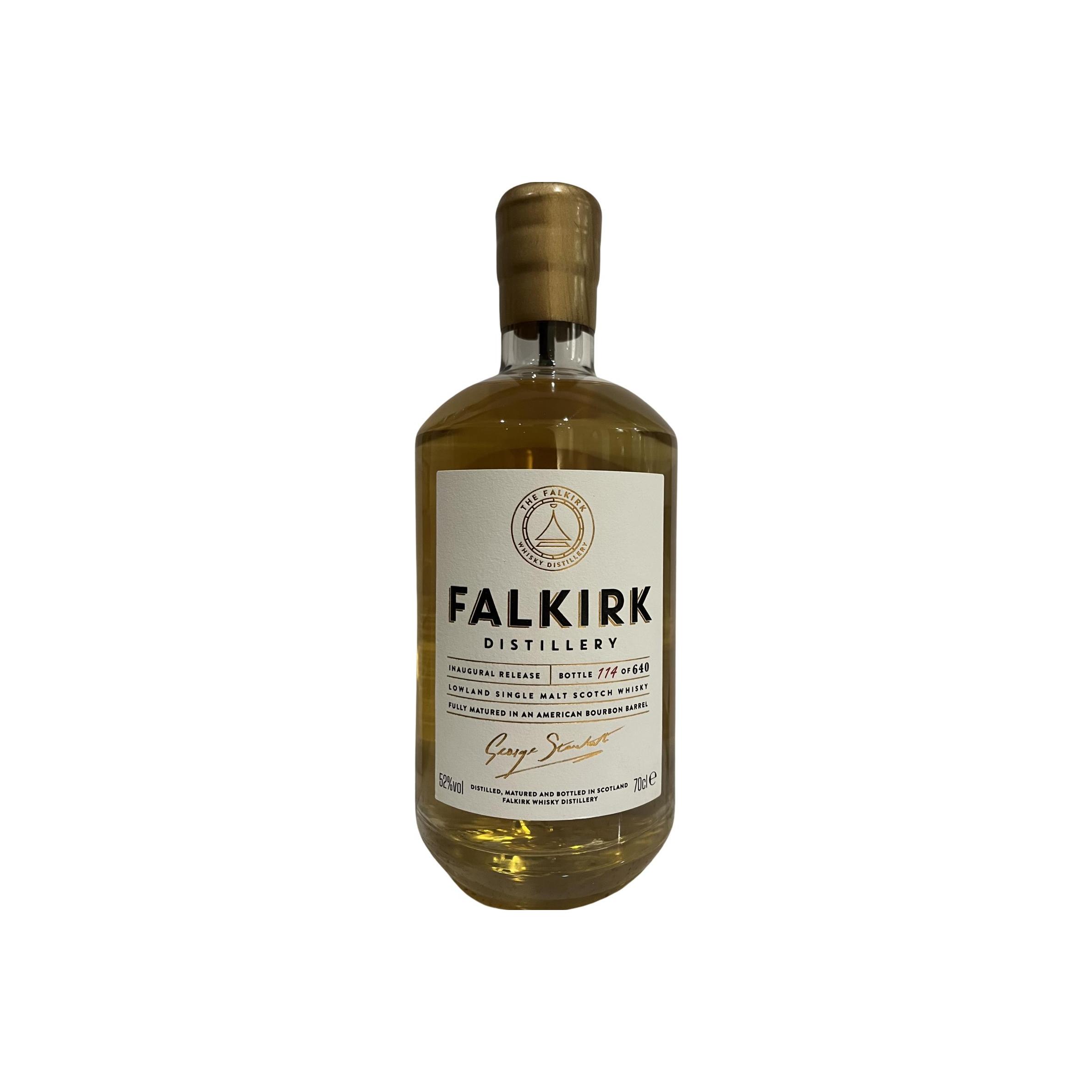 Falkirk Distillery 2020