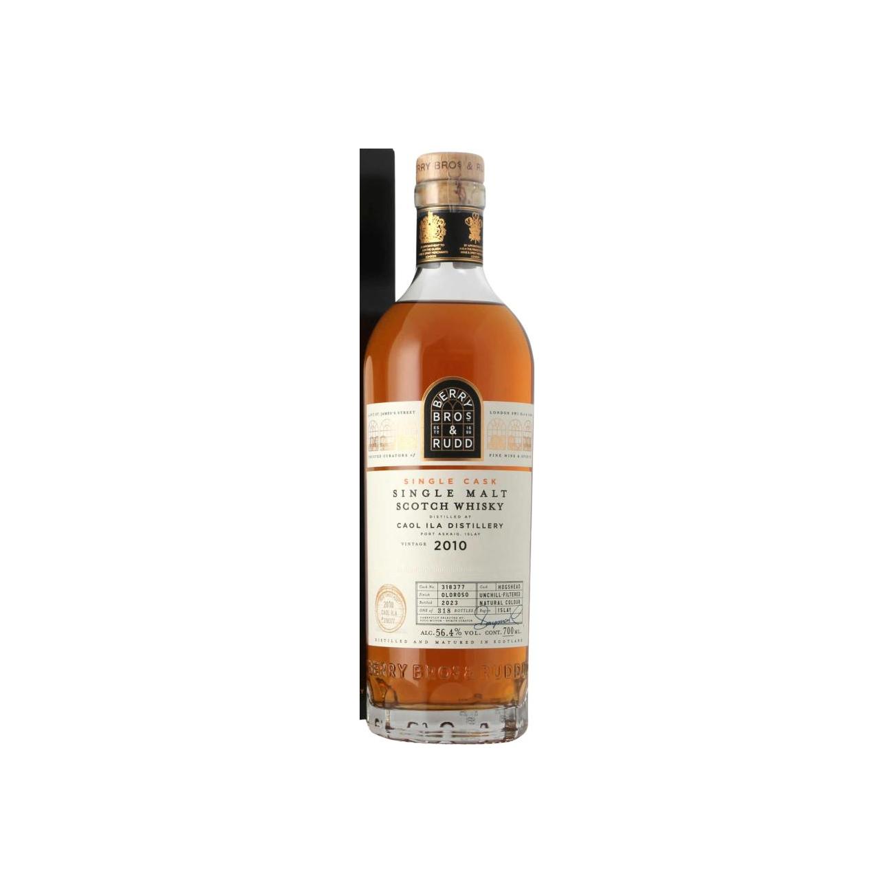 Caol Ila Single Cask 2010 Single Malt Whisky 3