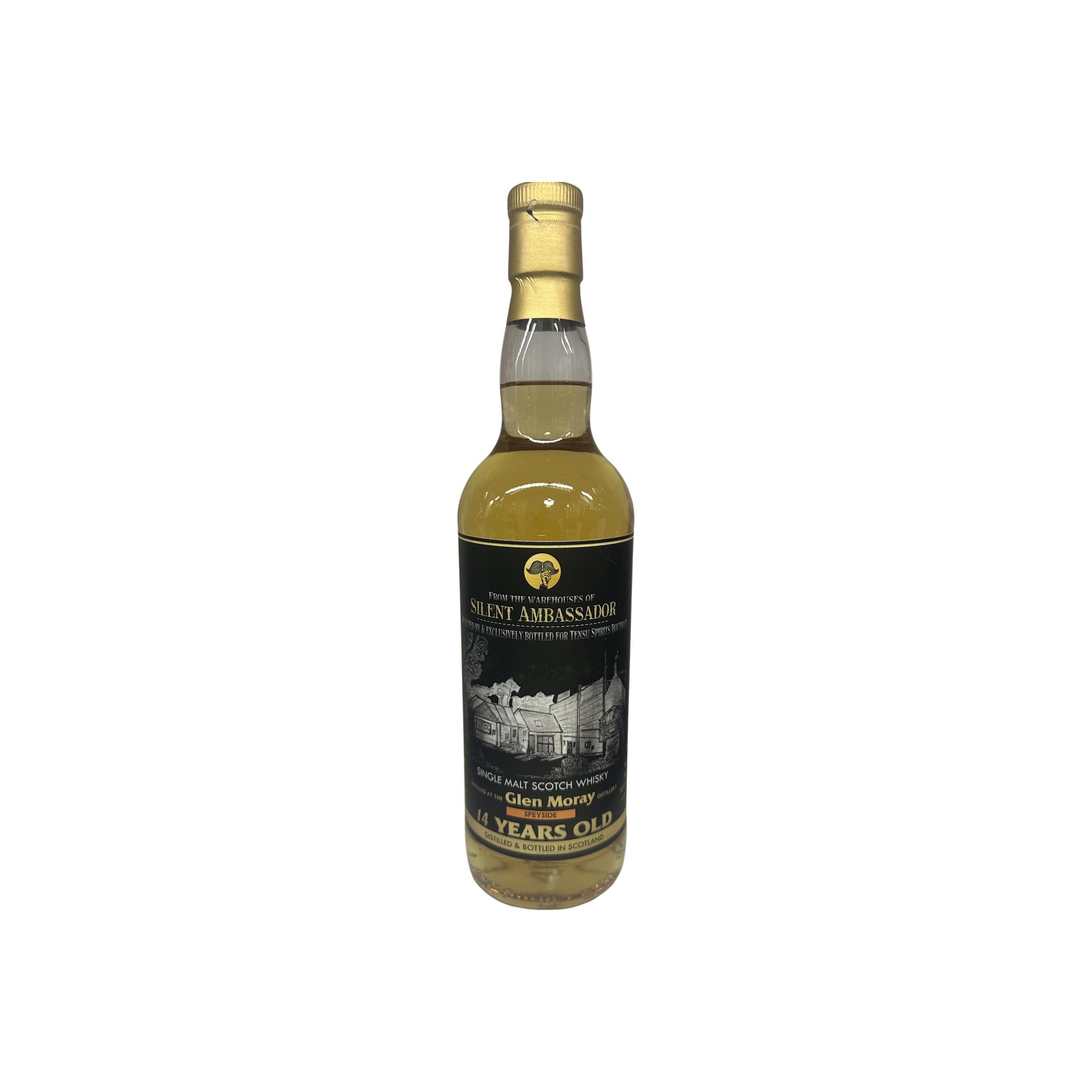 Glen Moray 2007 14 Years Single Malt Whisky