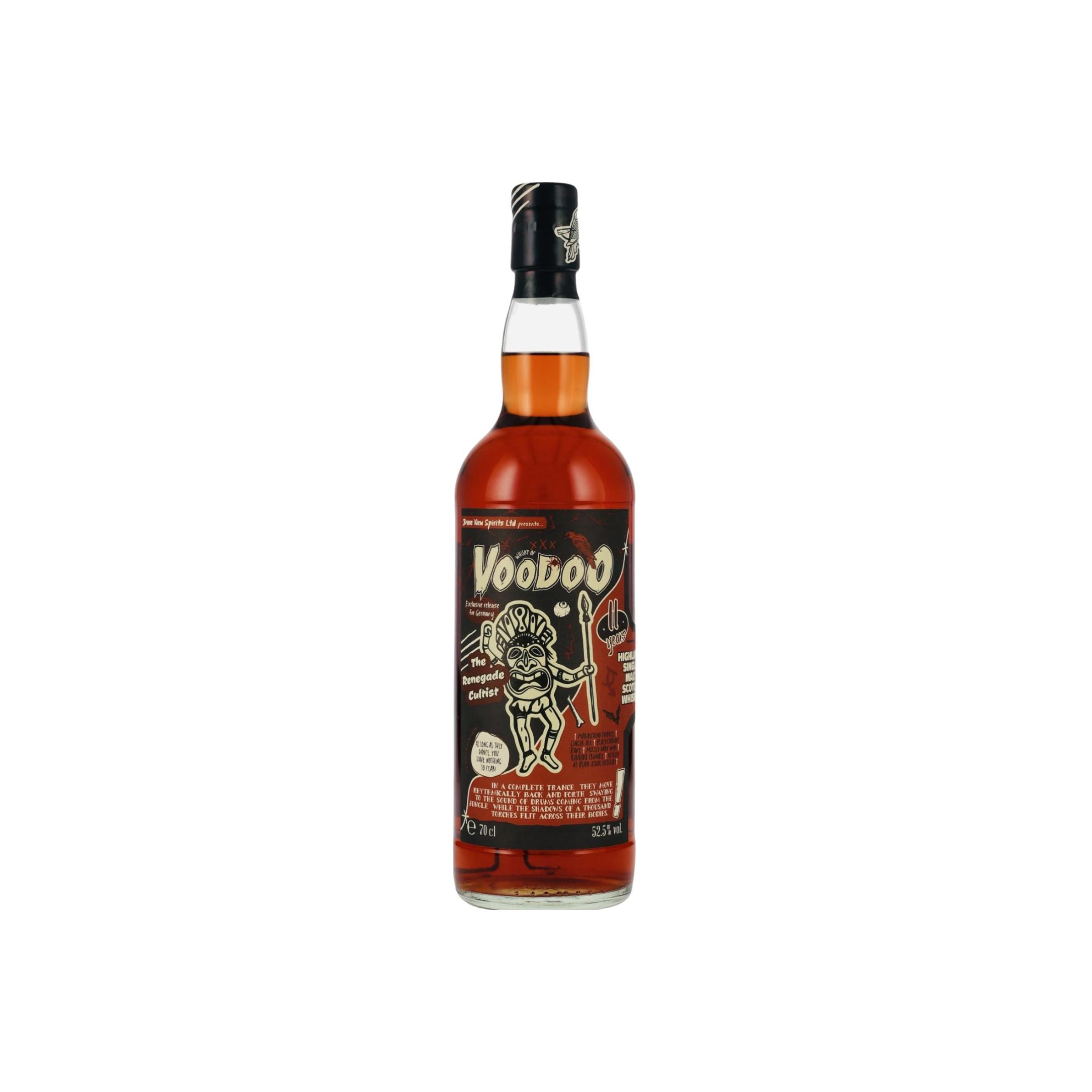 Blair Athol 11 Years Single Malt Whisky