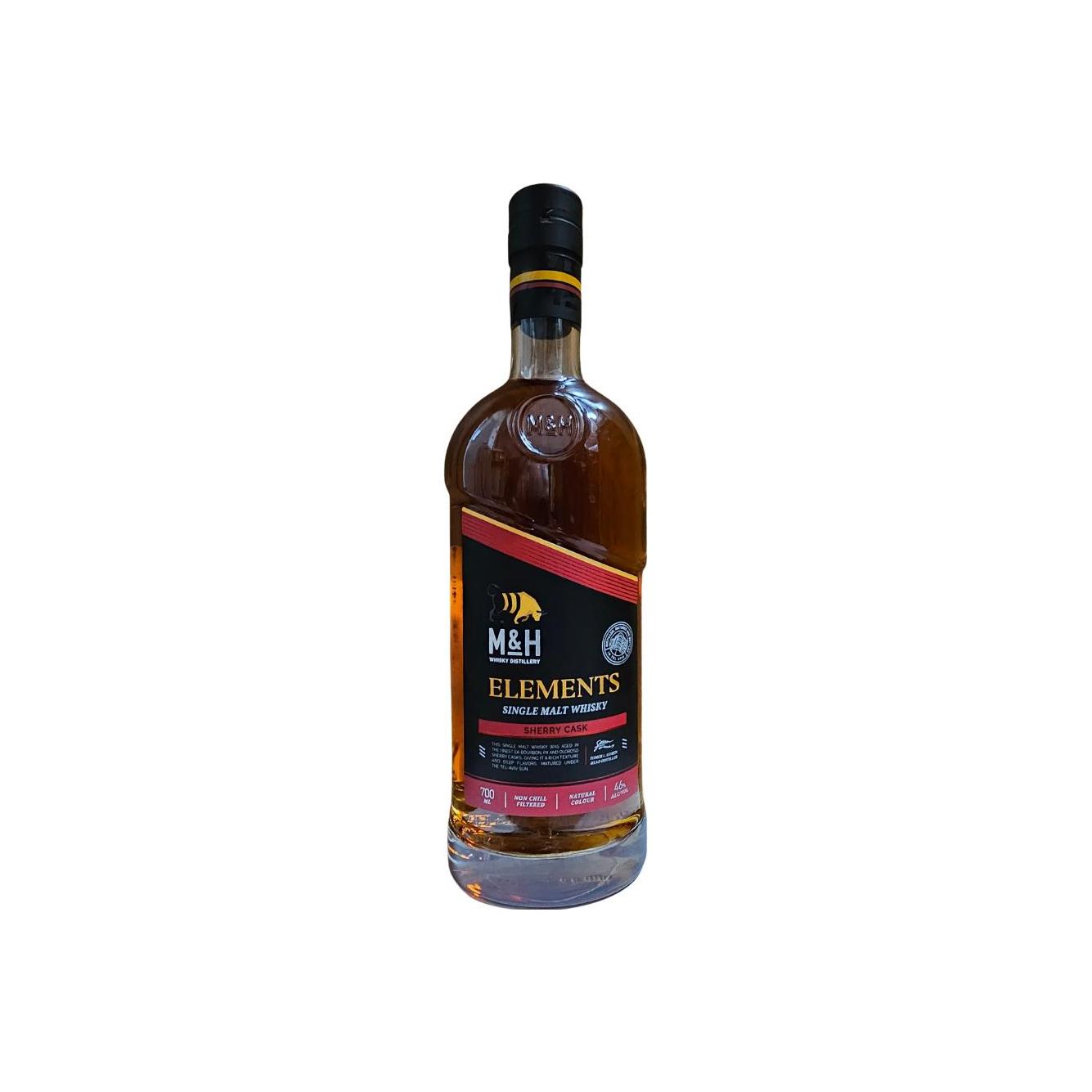 Milk & Honey Single Malt Whisky