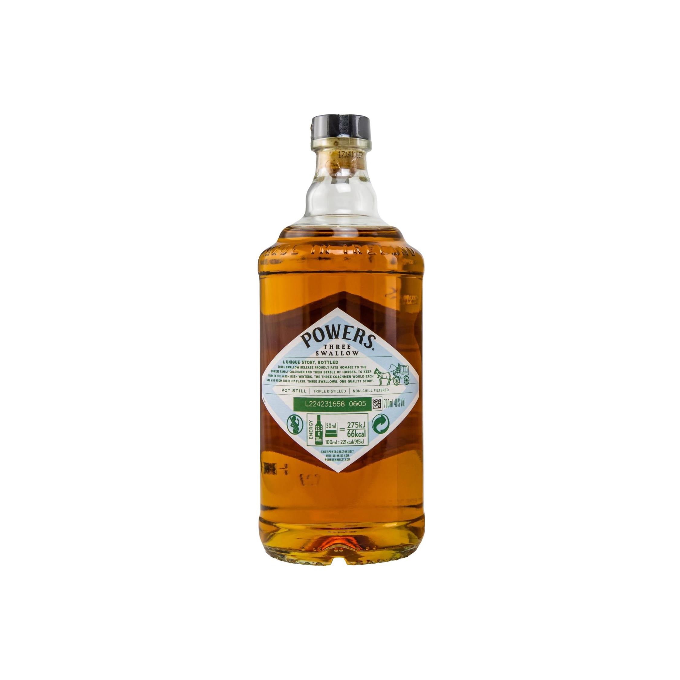 Powers Single Pot Still Whisky 2
