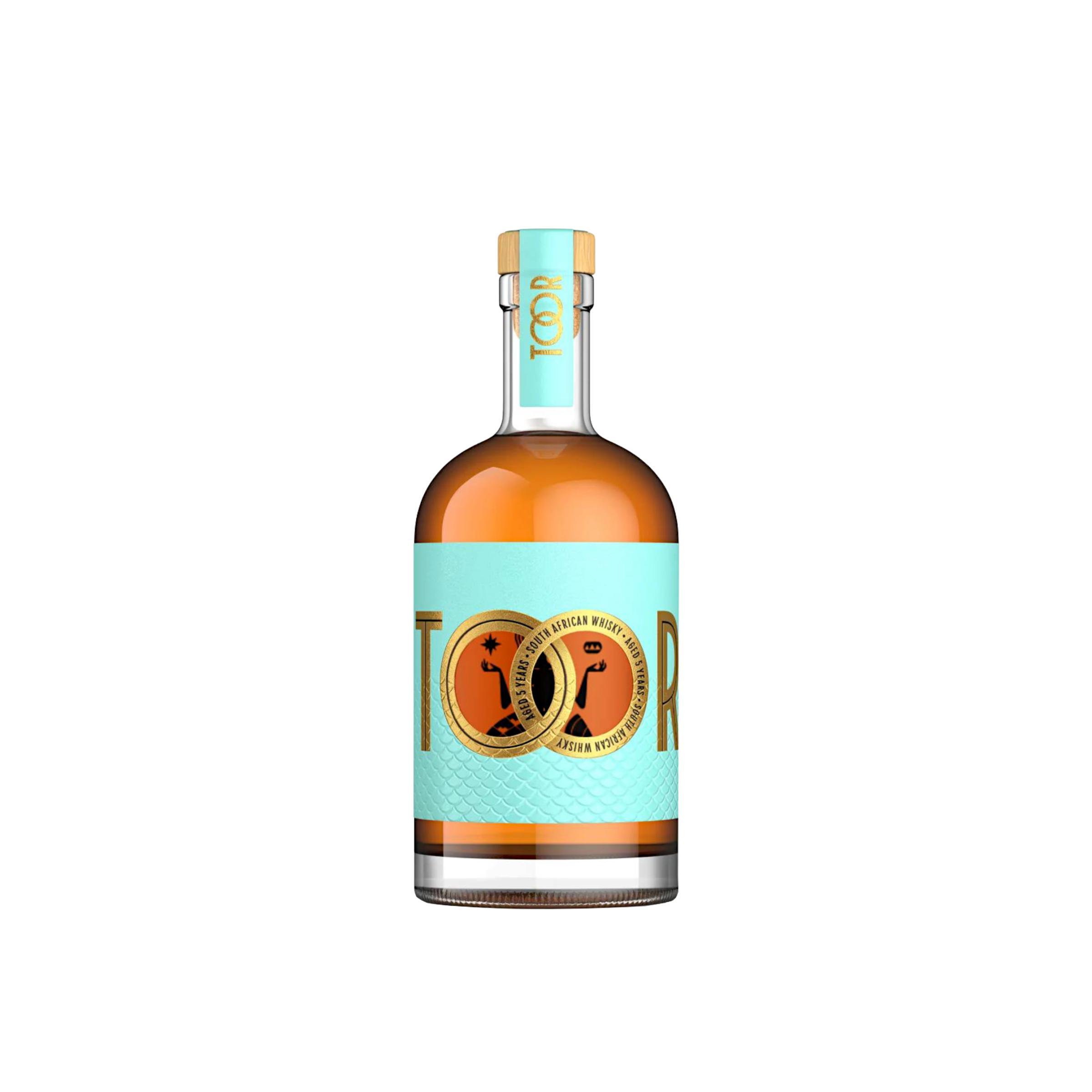 Toor Grain Whisky