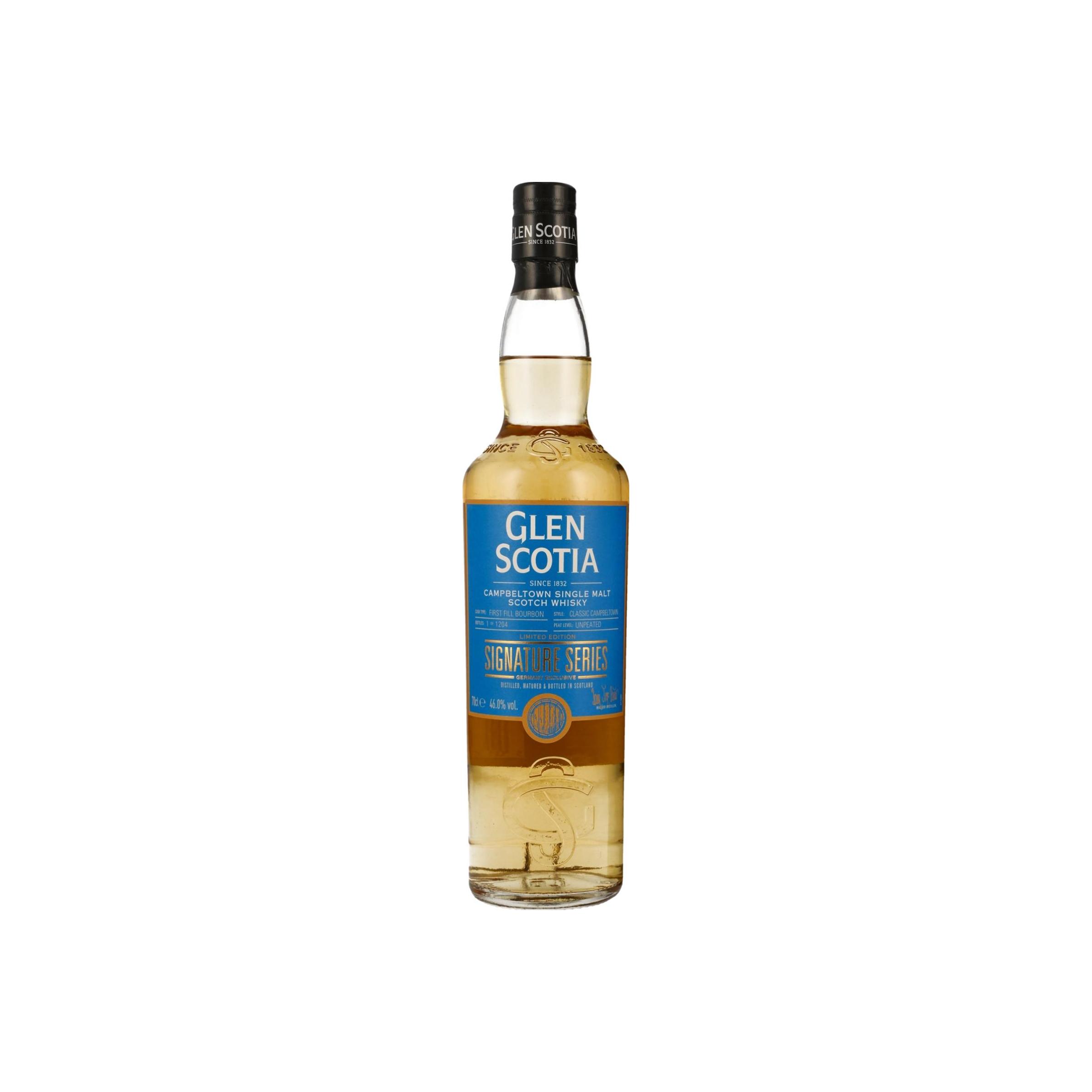 Glen Scotia Single Malt Whisky