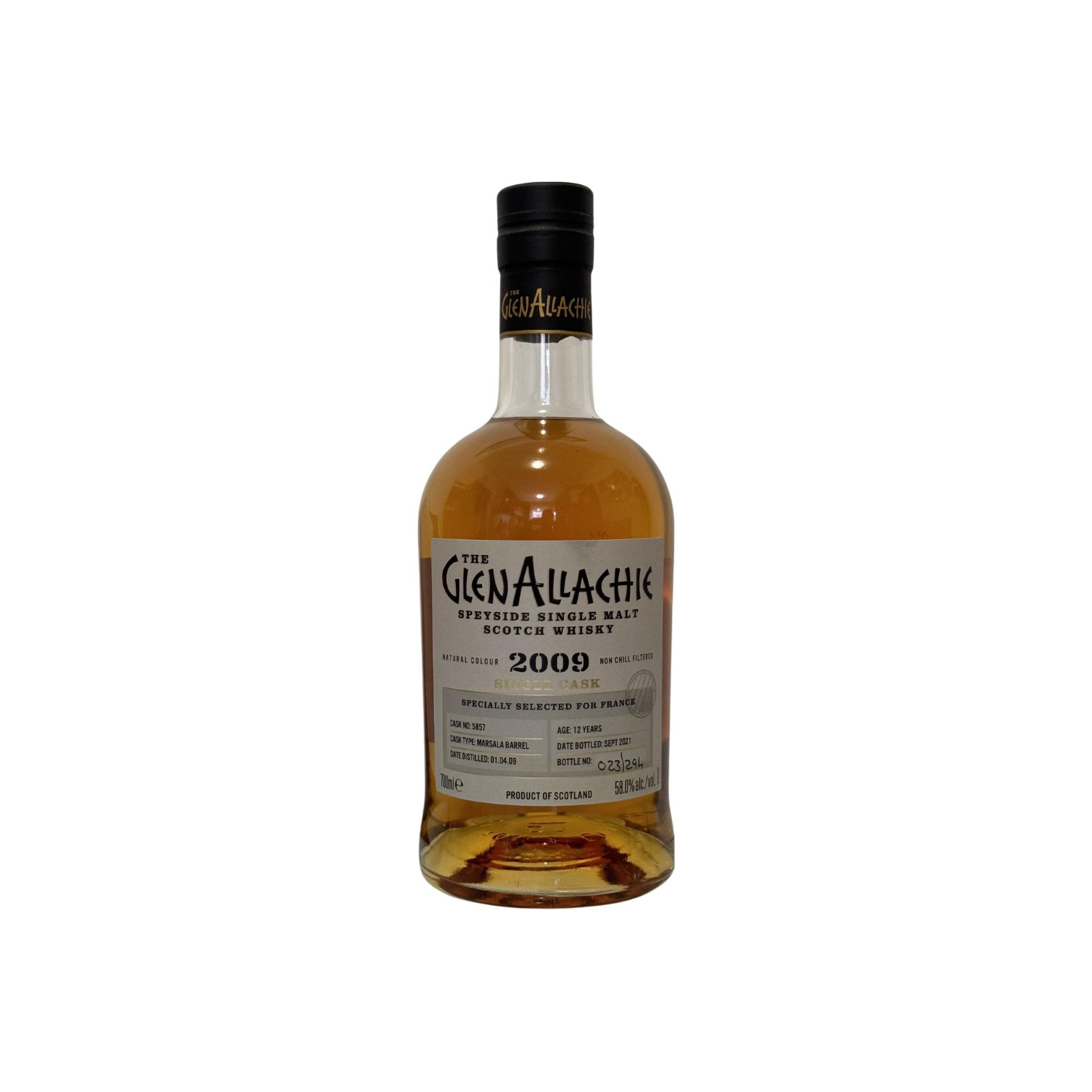 Glenallachie 2009