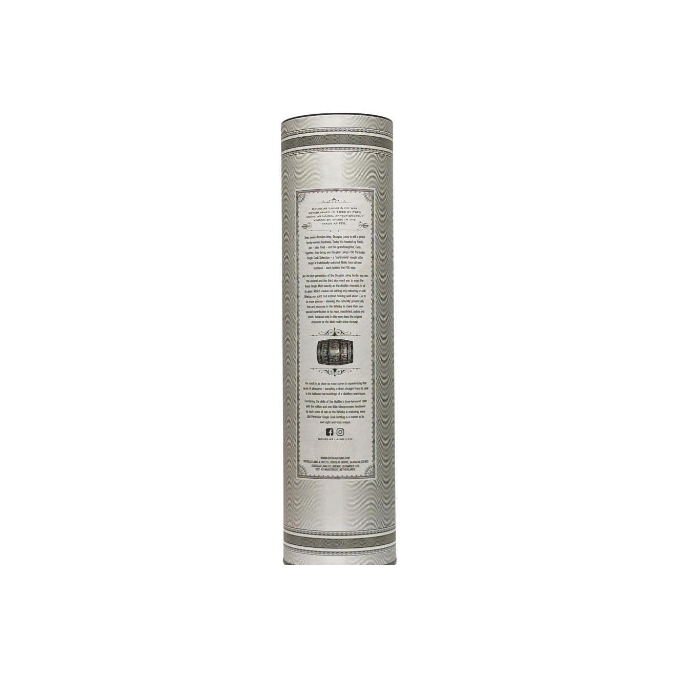 Mortlach Old Particular 2011 12 Years Single Malt Whisky 3