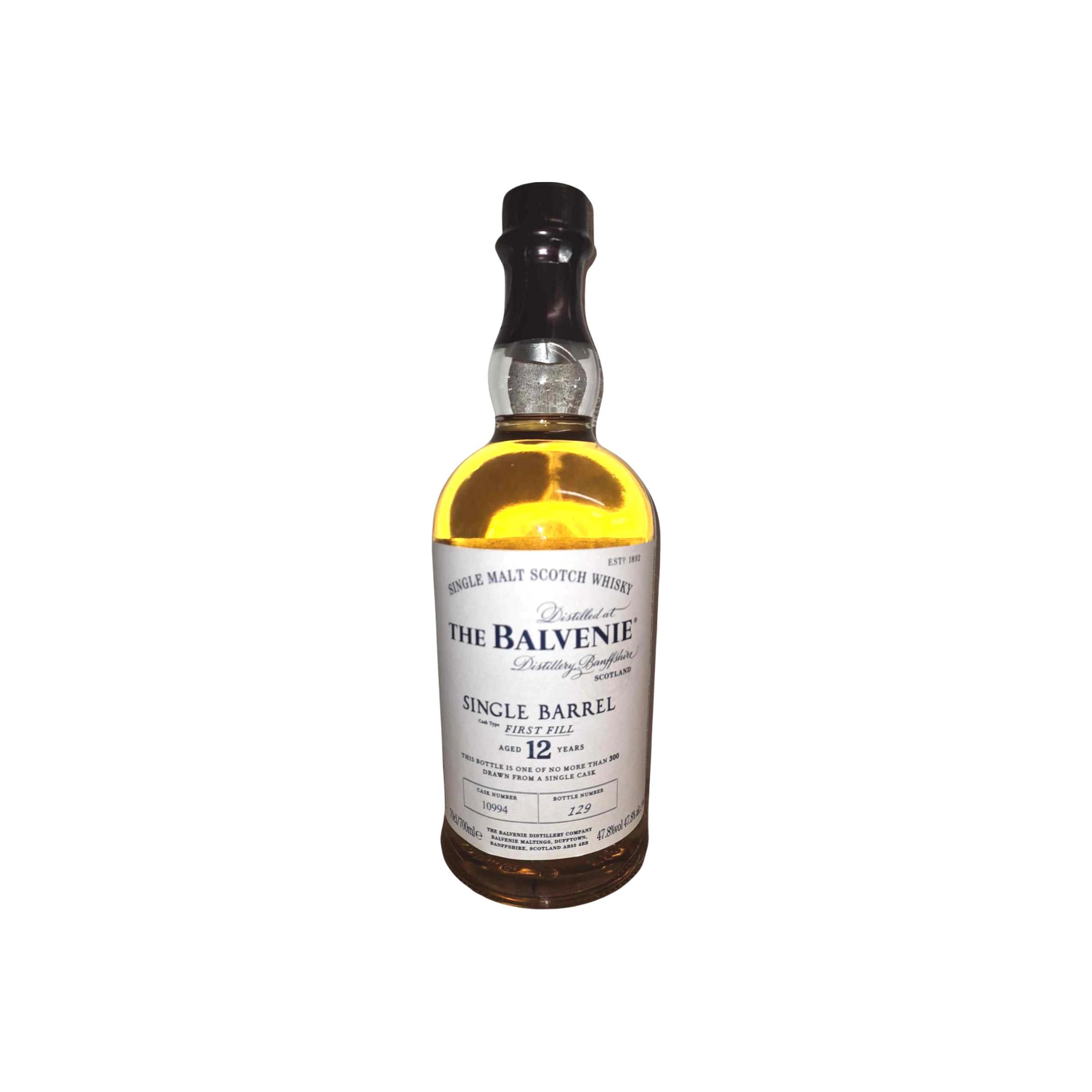 Balvenie 12-year-old