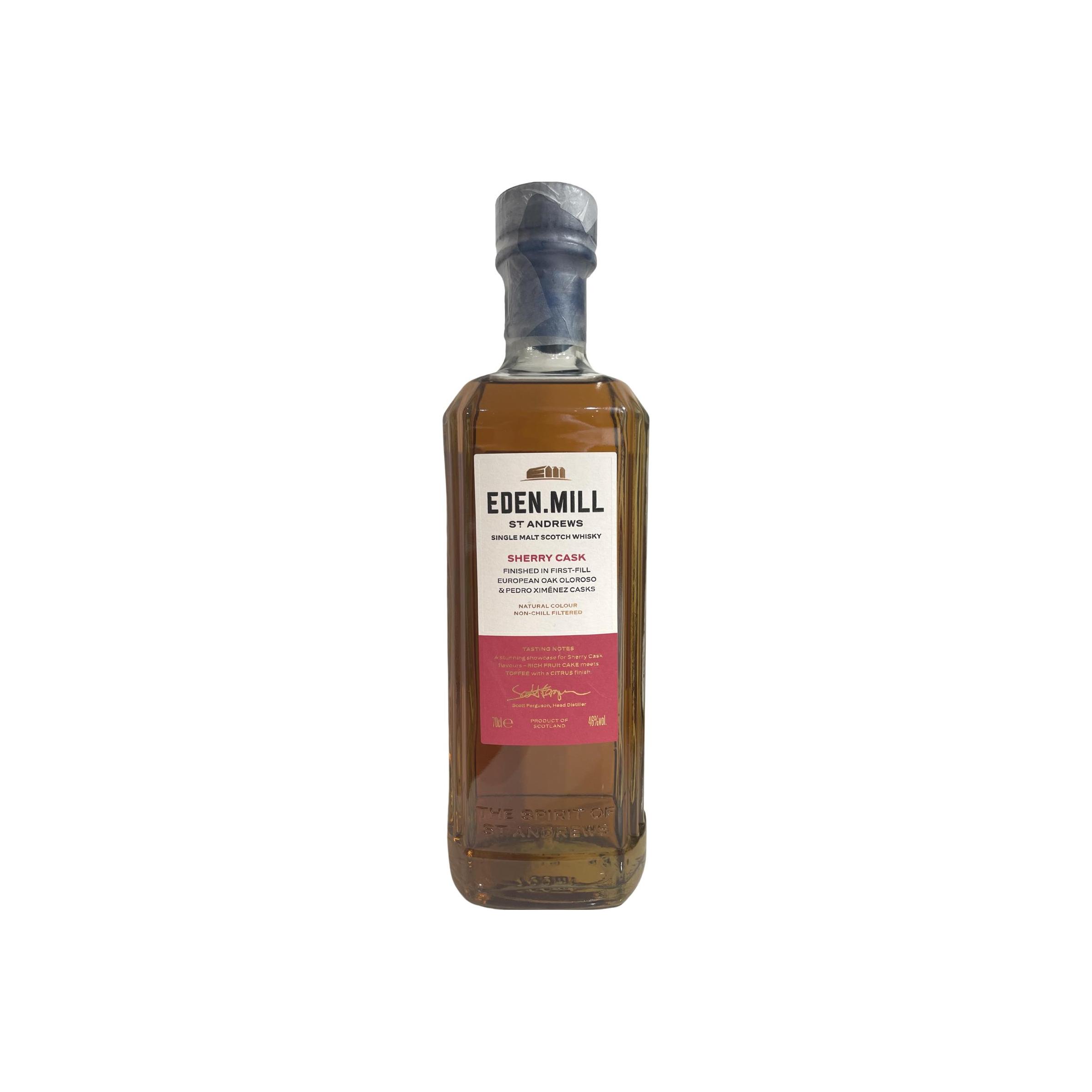 Eden Mill Single Malt Whisky 2
