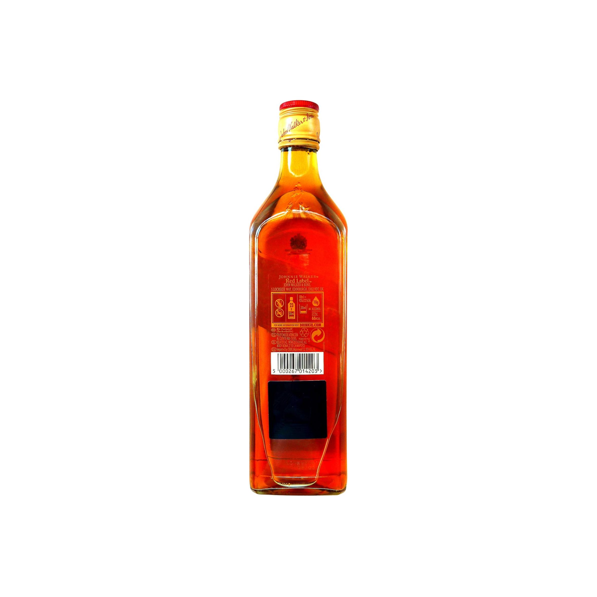 Johnnie Walker Red Label 2