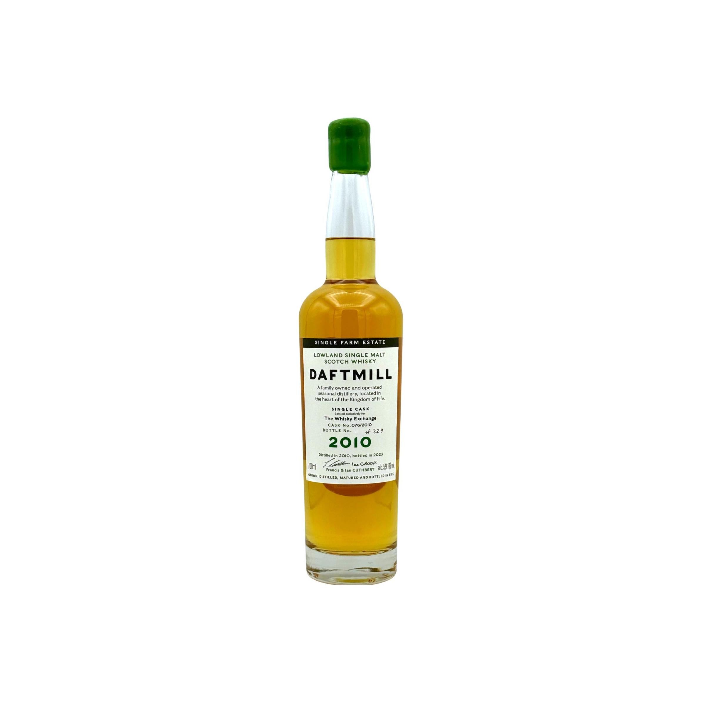 Daftmill 2010 Single Malt Whisky