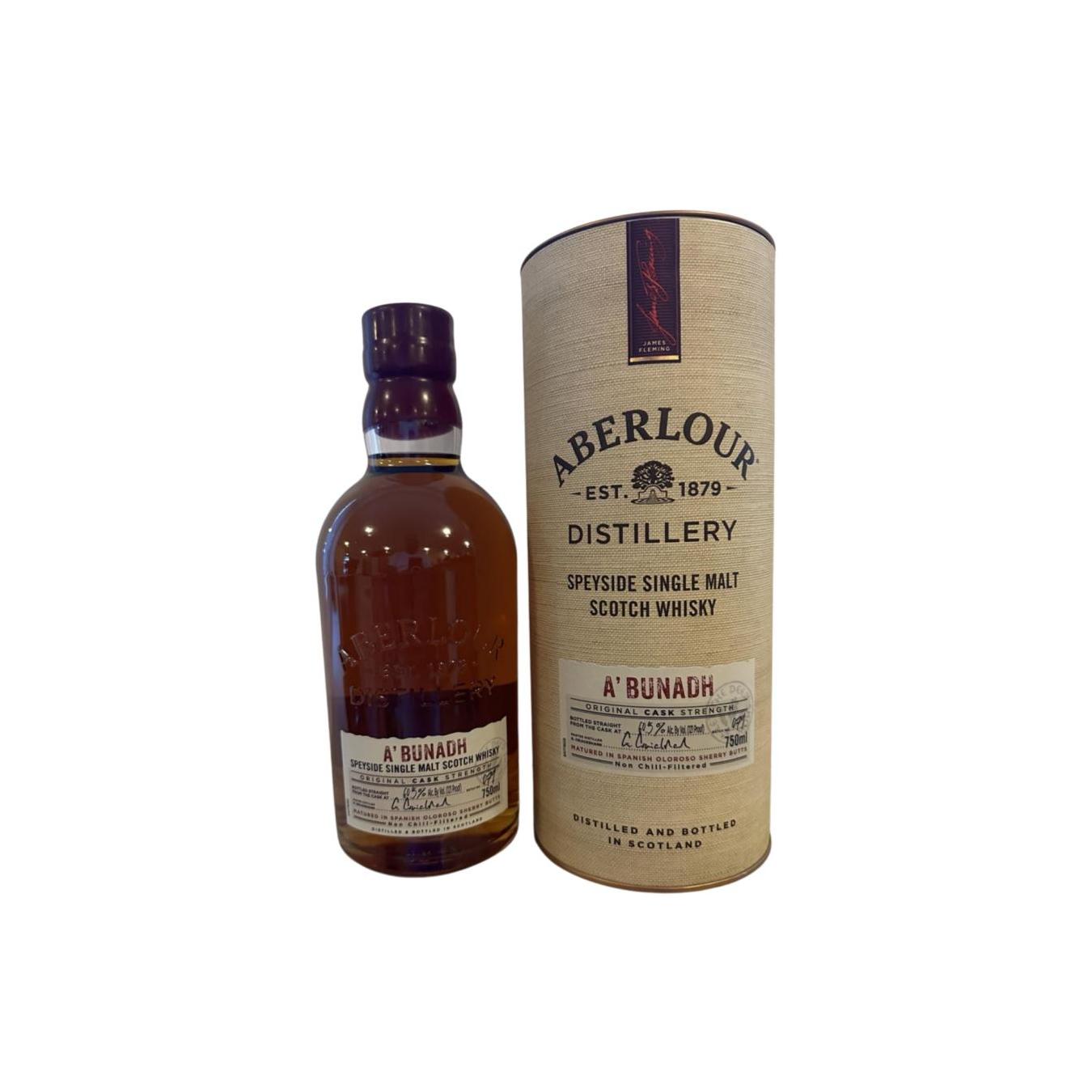 Aberlour Single Malt Whisky 2