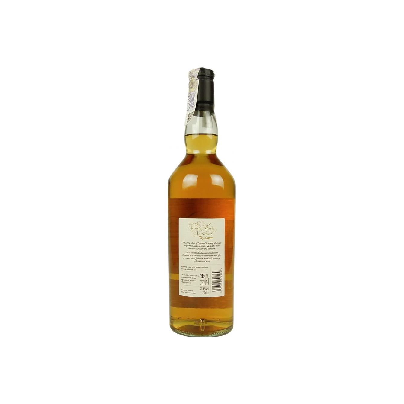 Bruichladdich The Single Malts of Scotland 1992 26 Years Single Malt Whisky 9