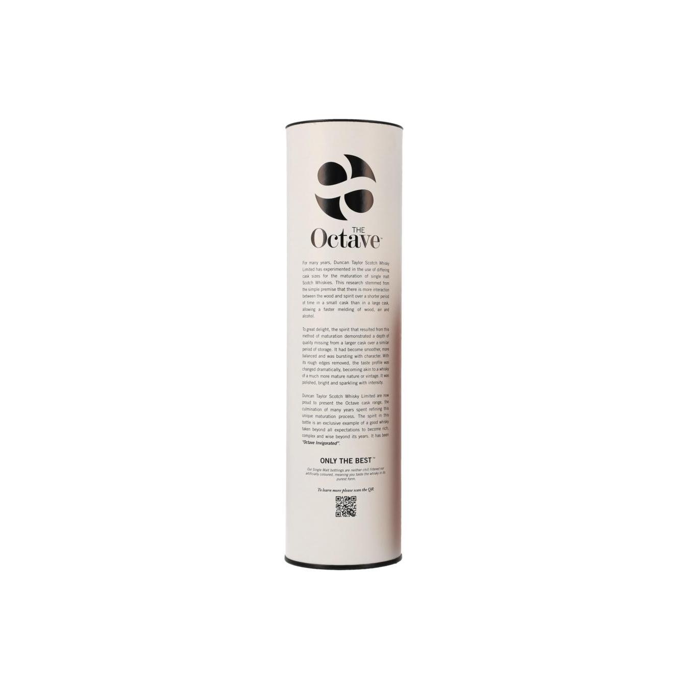 Tormore The Octave 2010 12 Years Single Malt Whisky 6