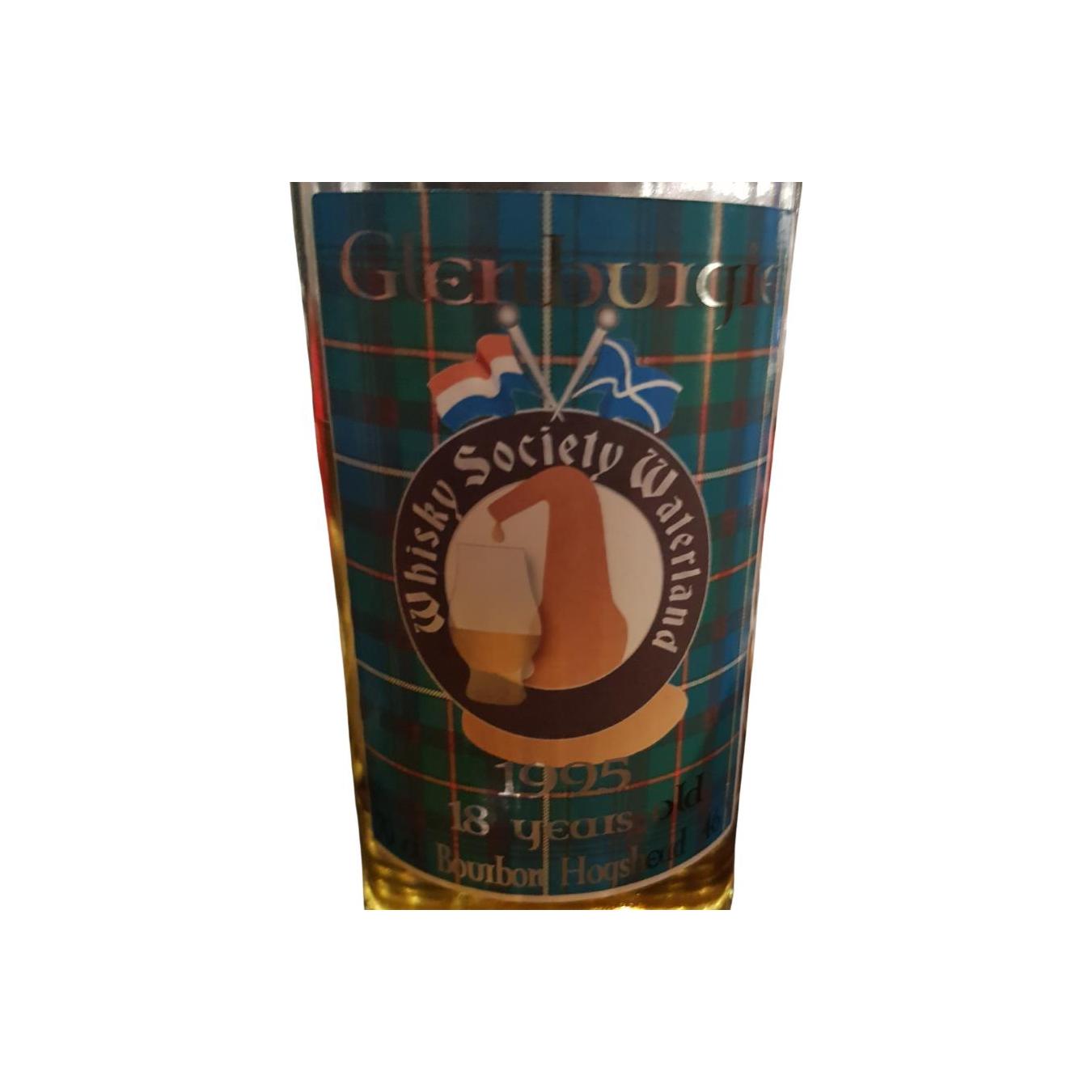 Glenburgie 1995 18 Years Single Malt Whisky