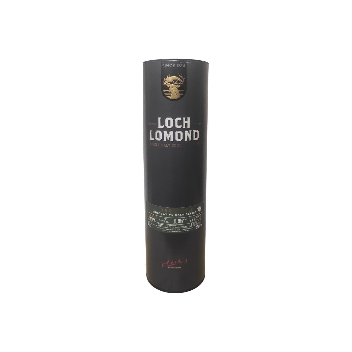 Loch Lomond 2015 Single Malt Whisky 3