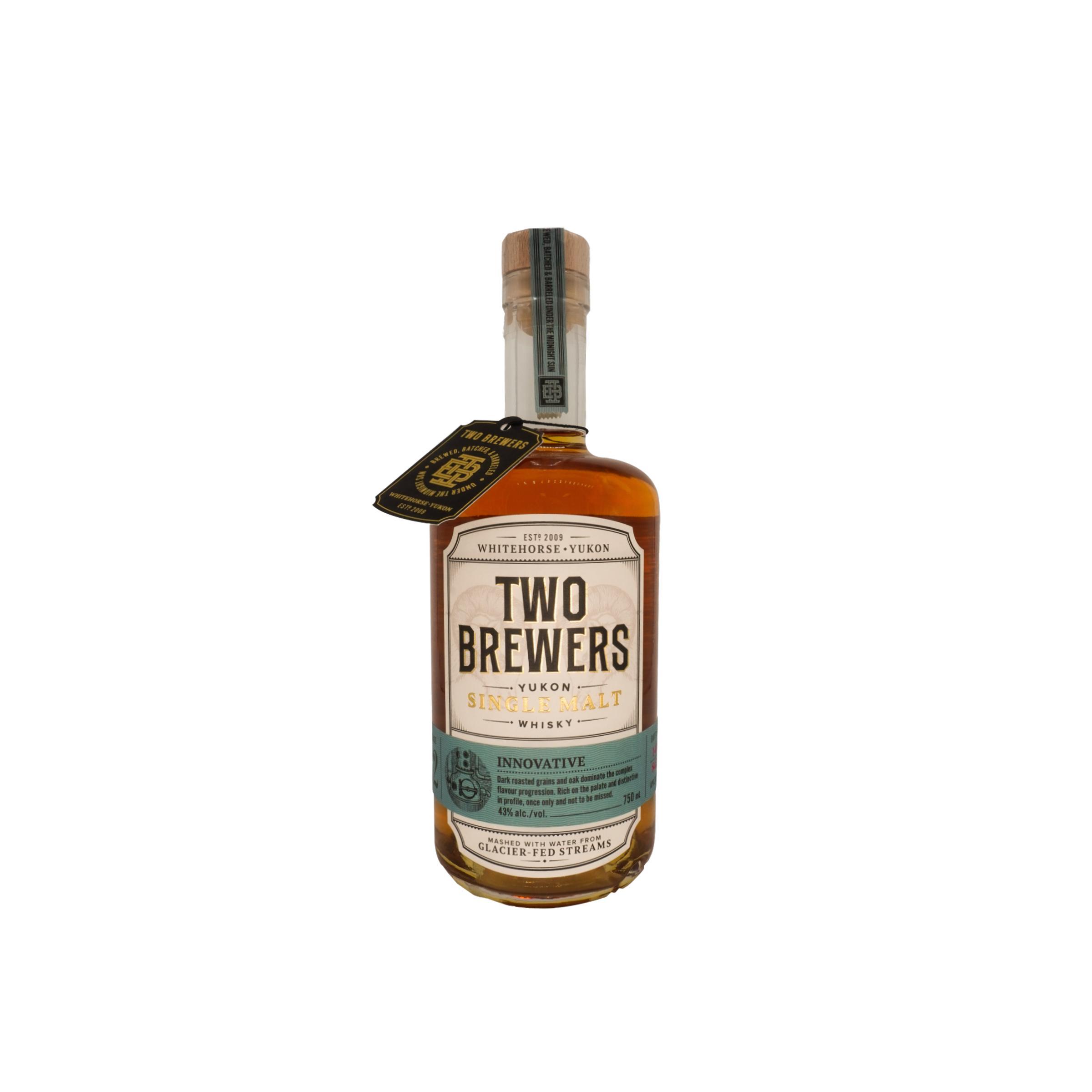 Two Brewers Innovative - Release 32